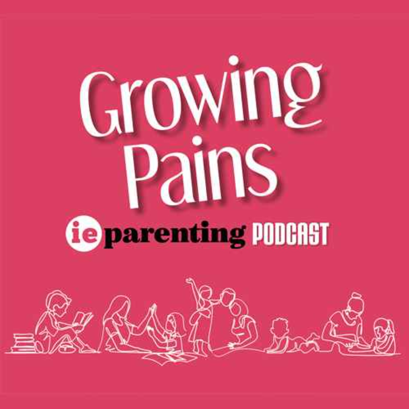 cover art for Growing Pains