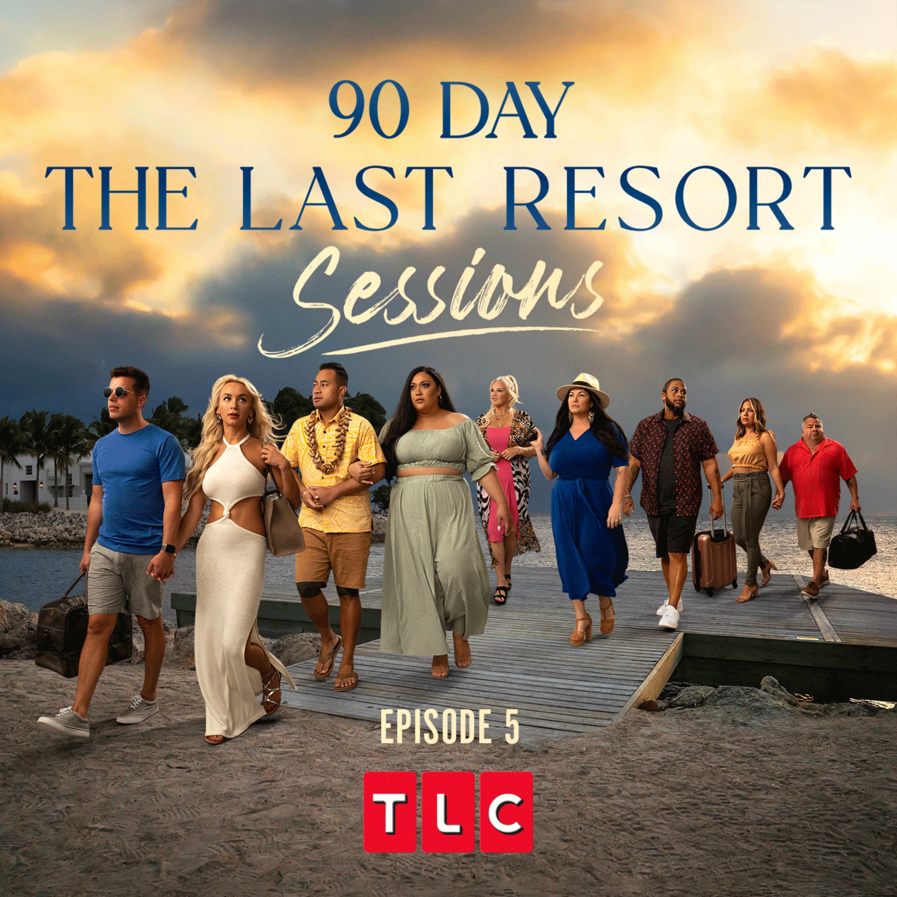 Sex Ed 101 - 90 Day: The Last Resort Sessions | Acast