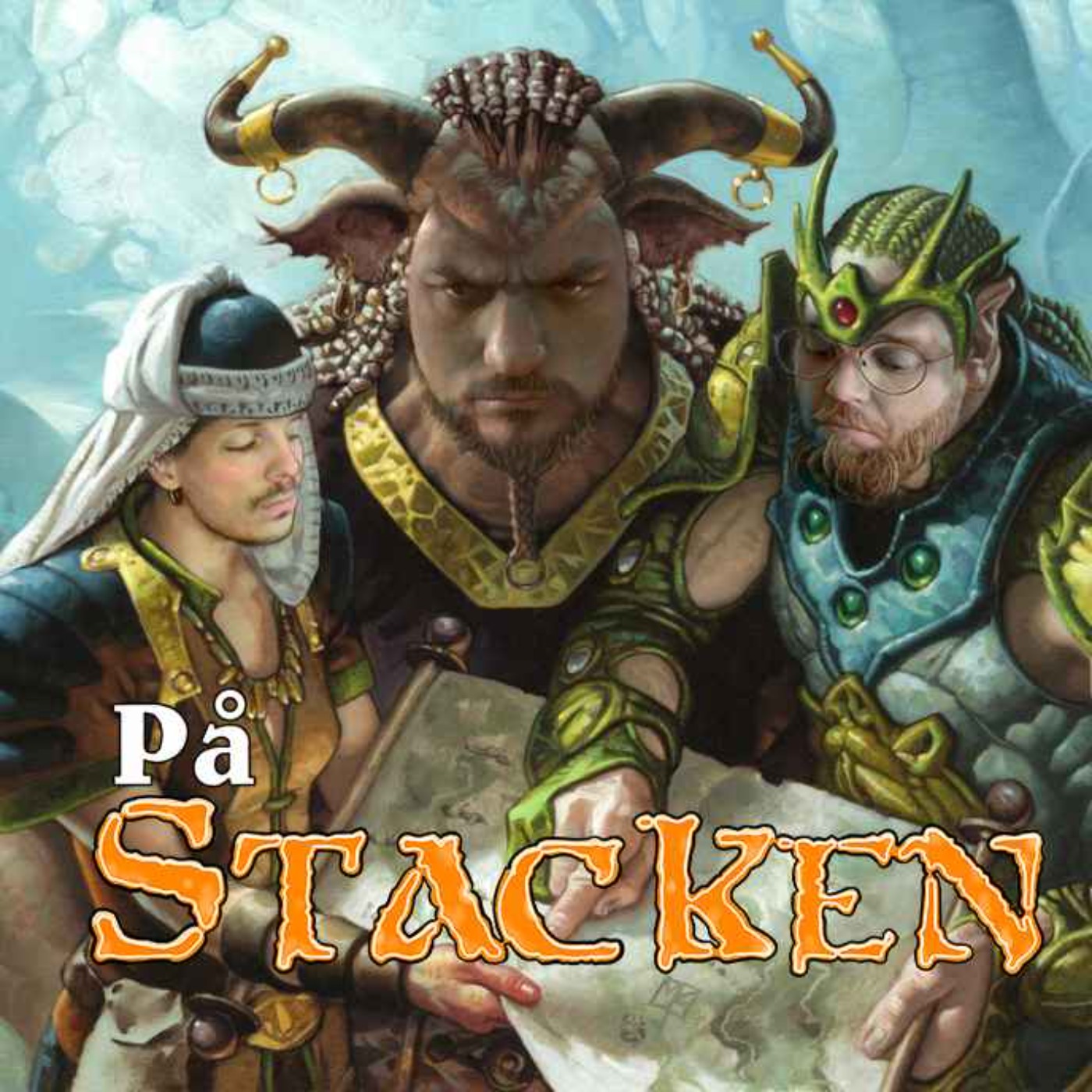 På Stacken