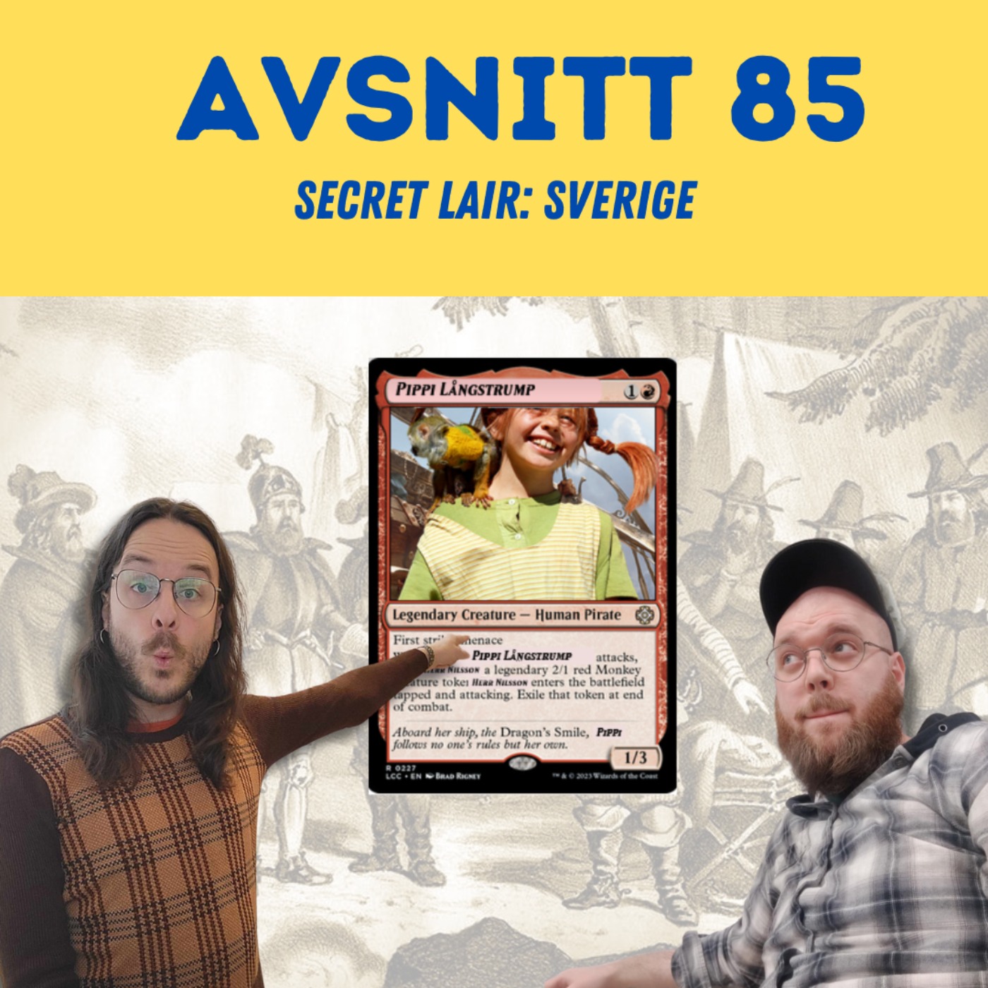 På Stacken