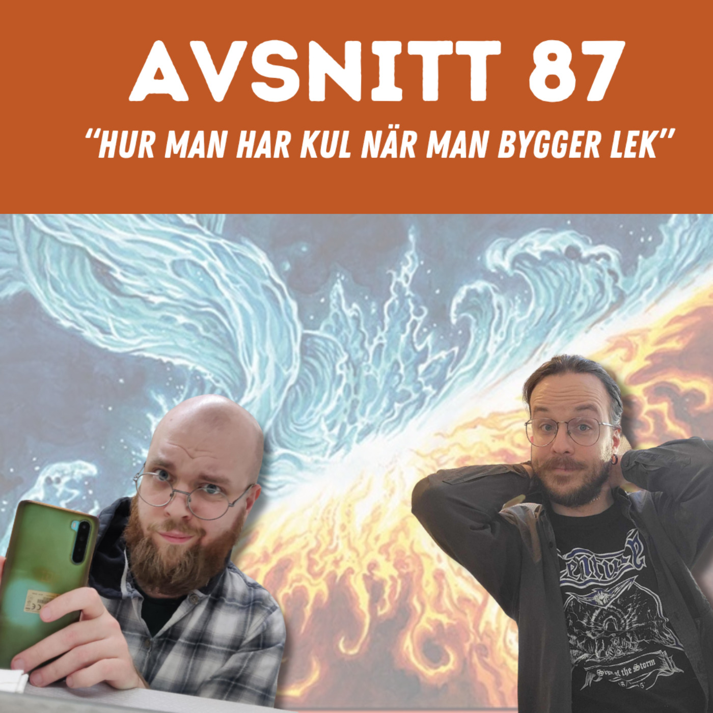 På Stacken
