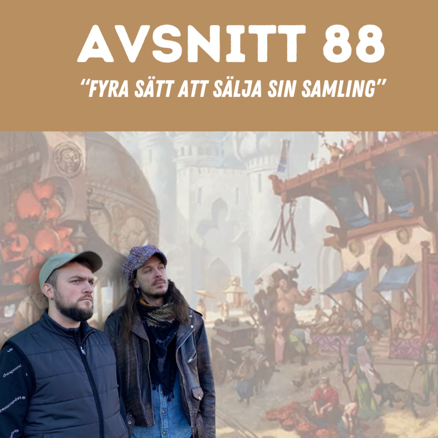 På Stacken