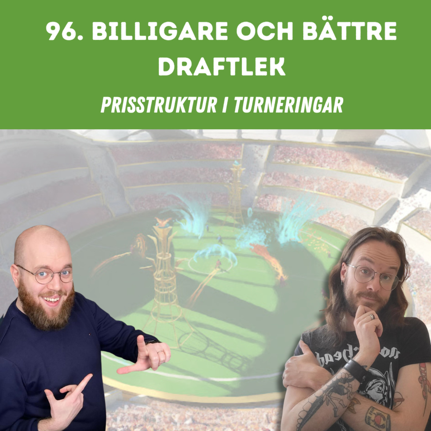 På Stacken