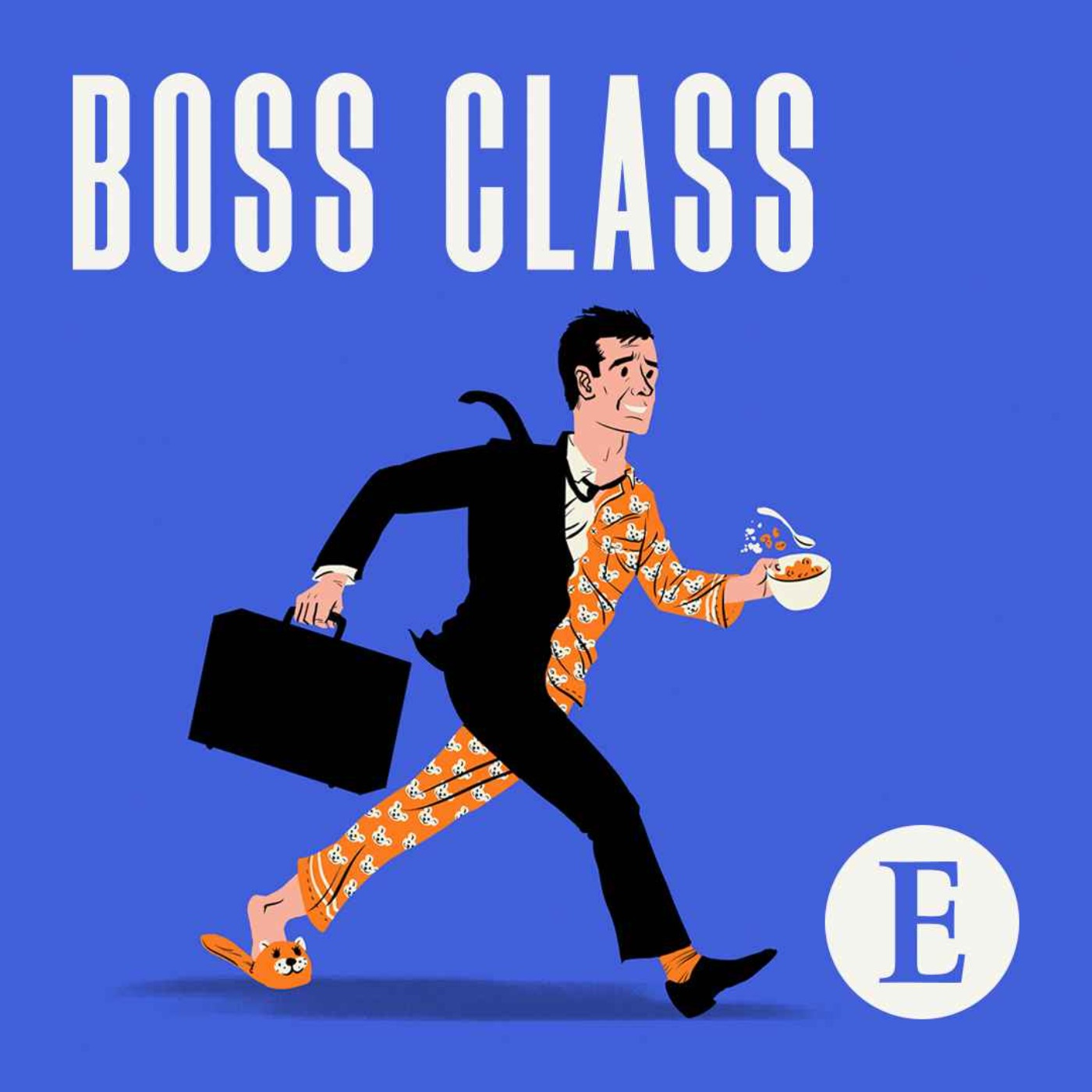 cover art for Boss Class 2: Out of office