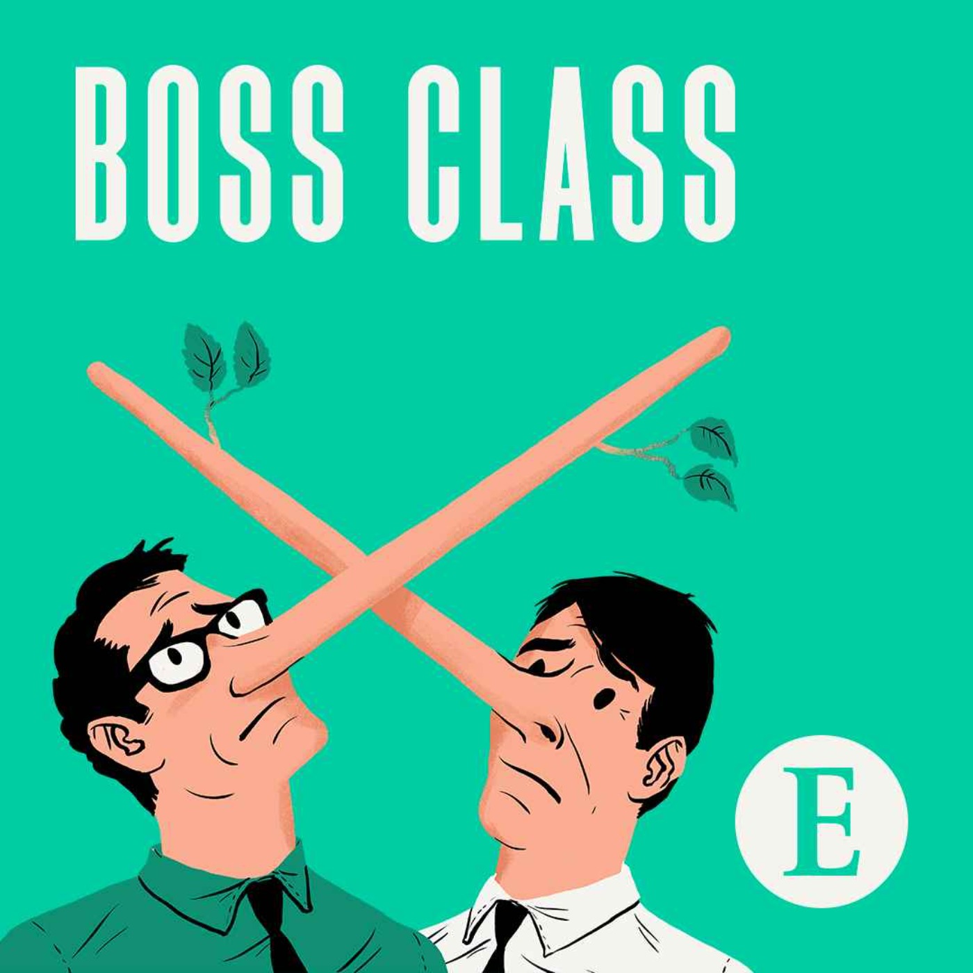 cover art for Boss Class 3: Testing, testing