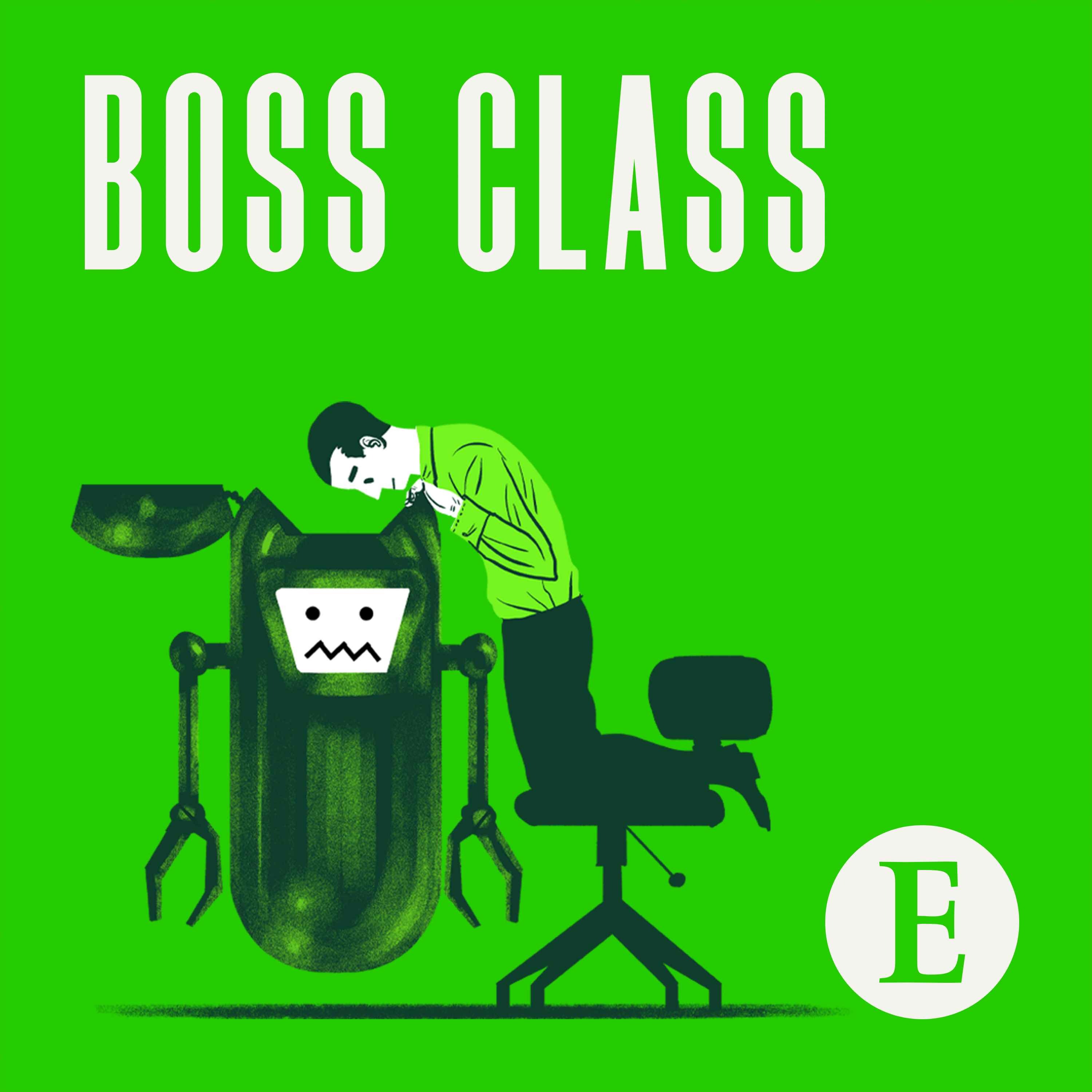 cover art for Boss Class 7: Human factors