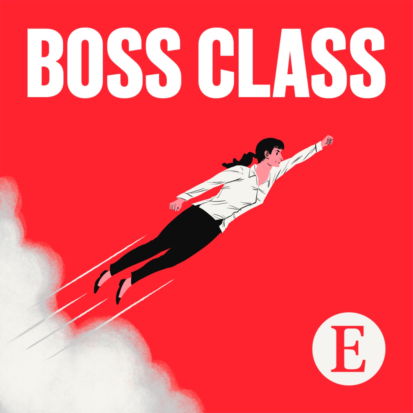 Boss Class from The Economist (subscriber edition)