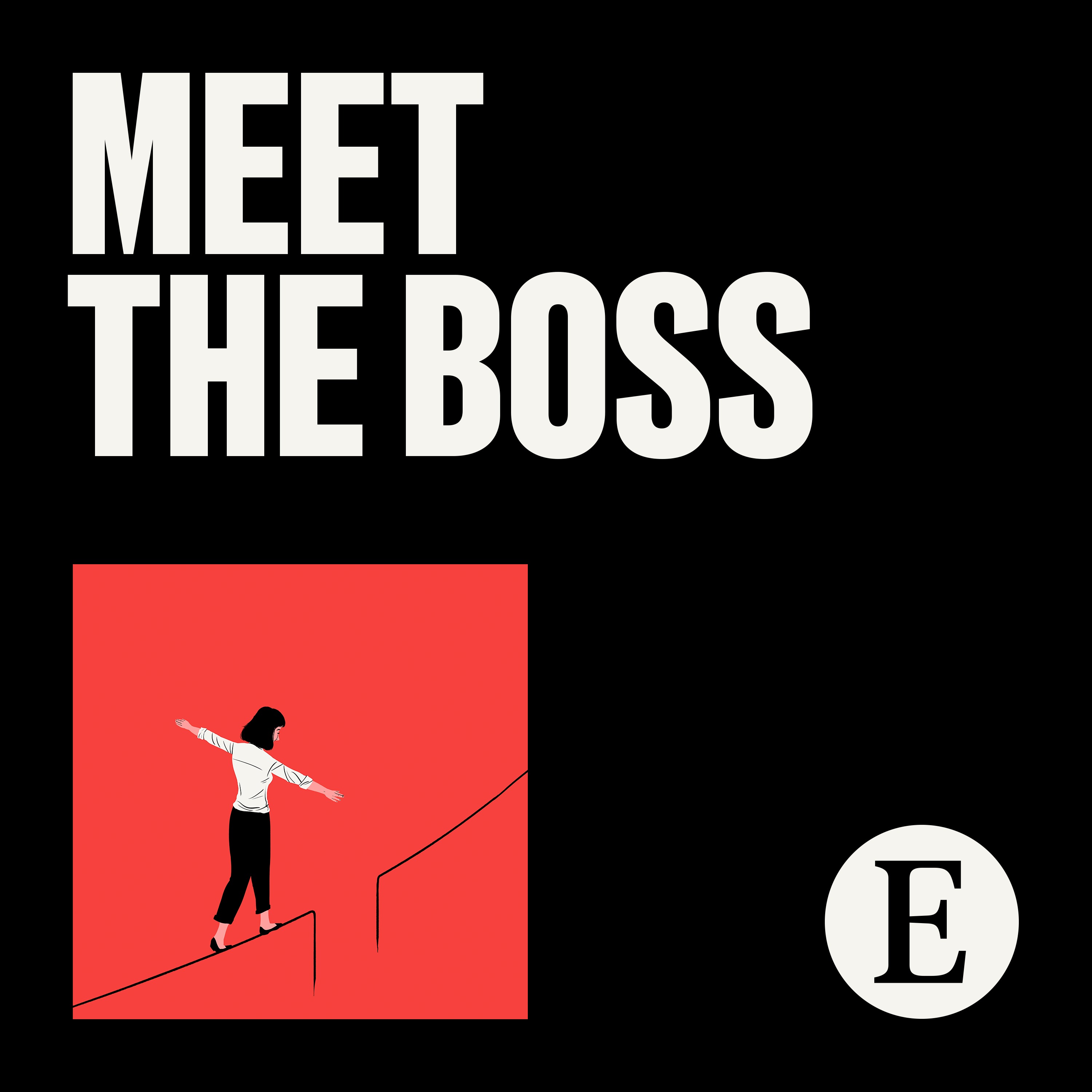 - Meet the boss: Minouche Shafik, former president of Columbia University