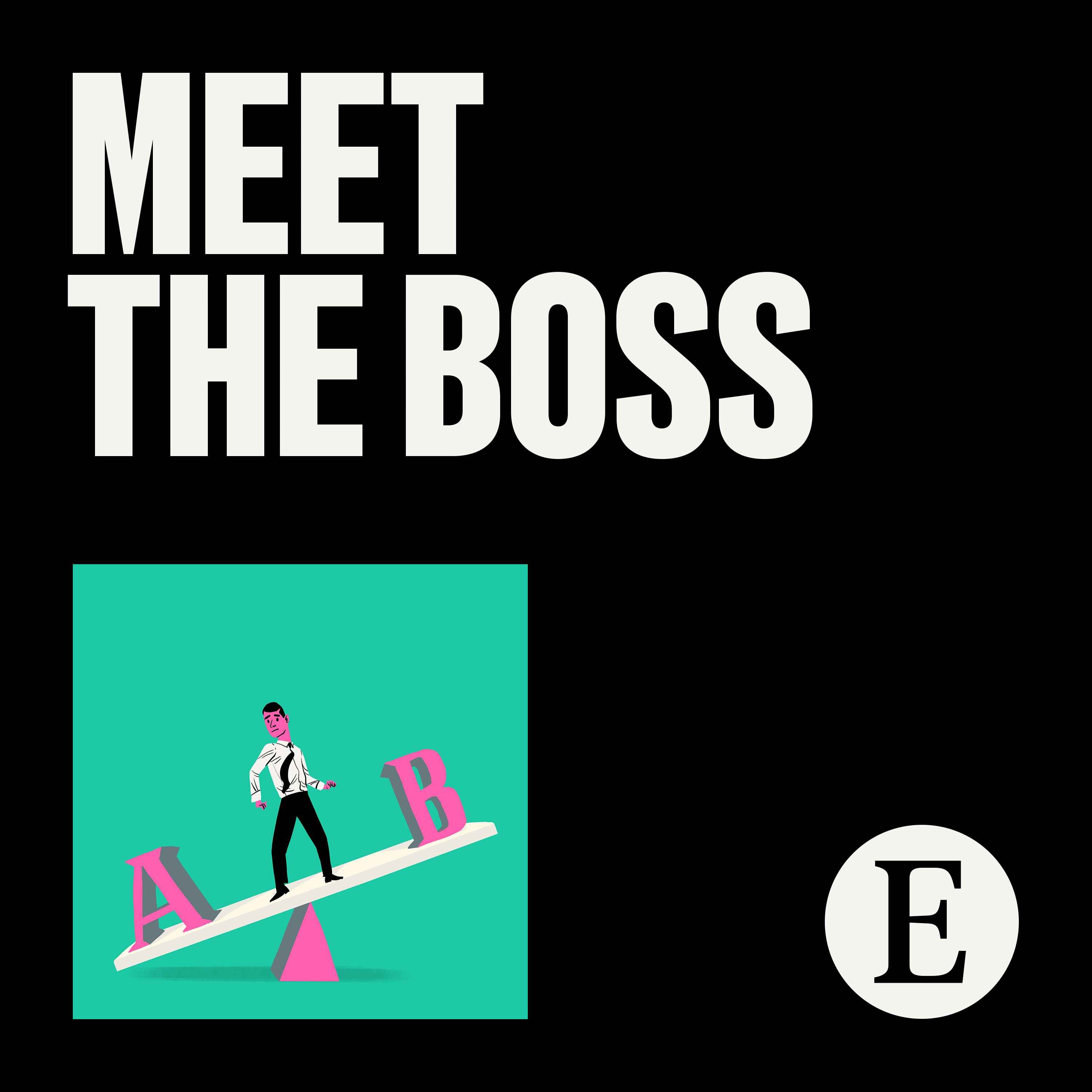 Meet the boss: Ilkka Paananen of Supercell
