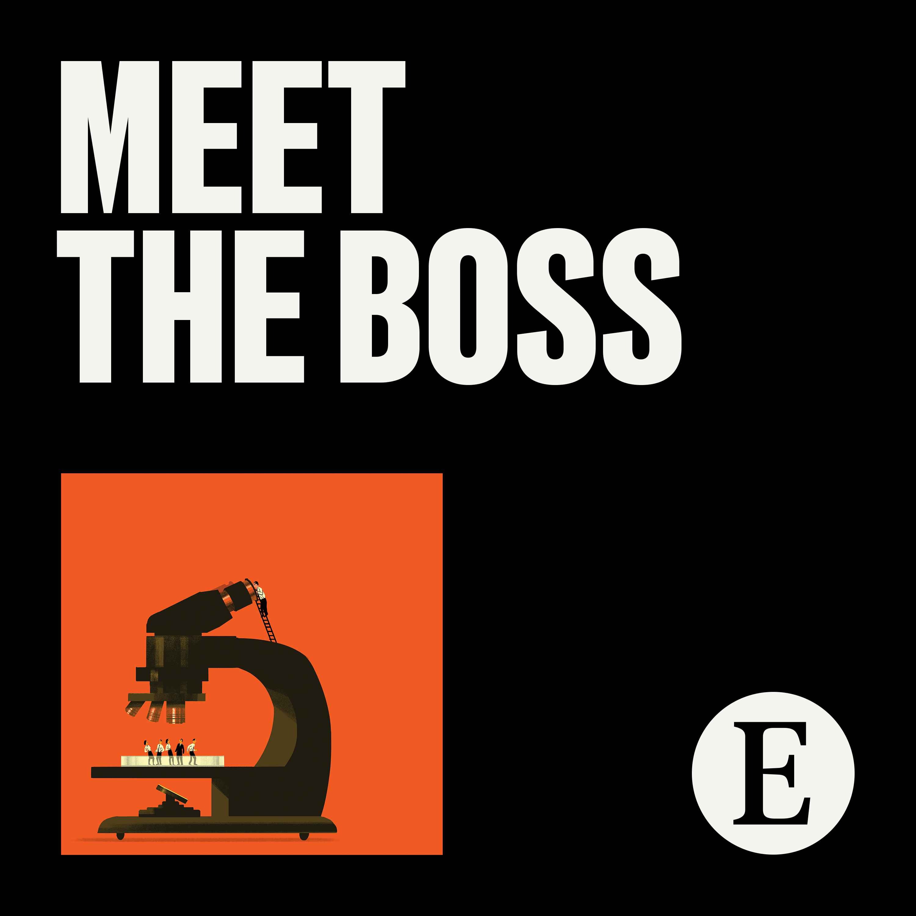 Meet the boss: Robin Dunbar, evolutionary psychologist