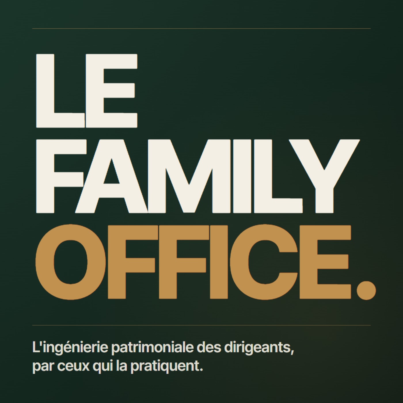 Le Family Office