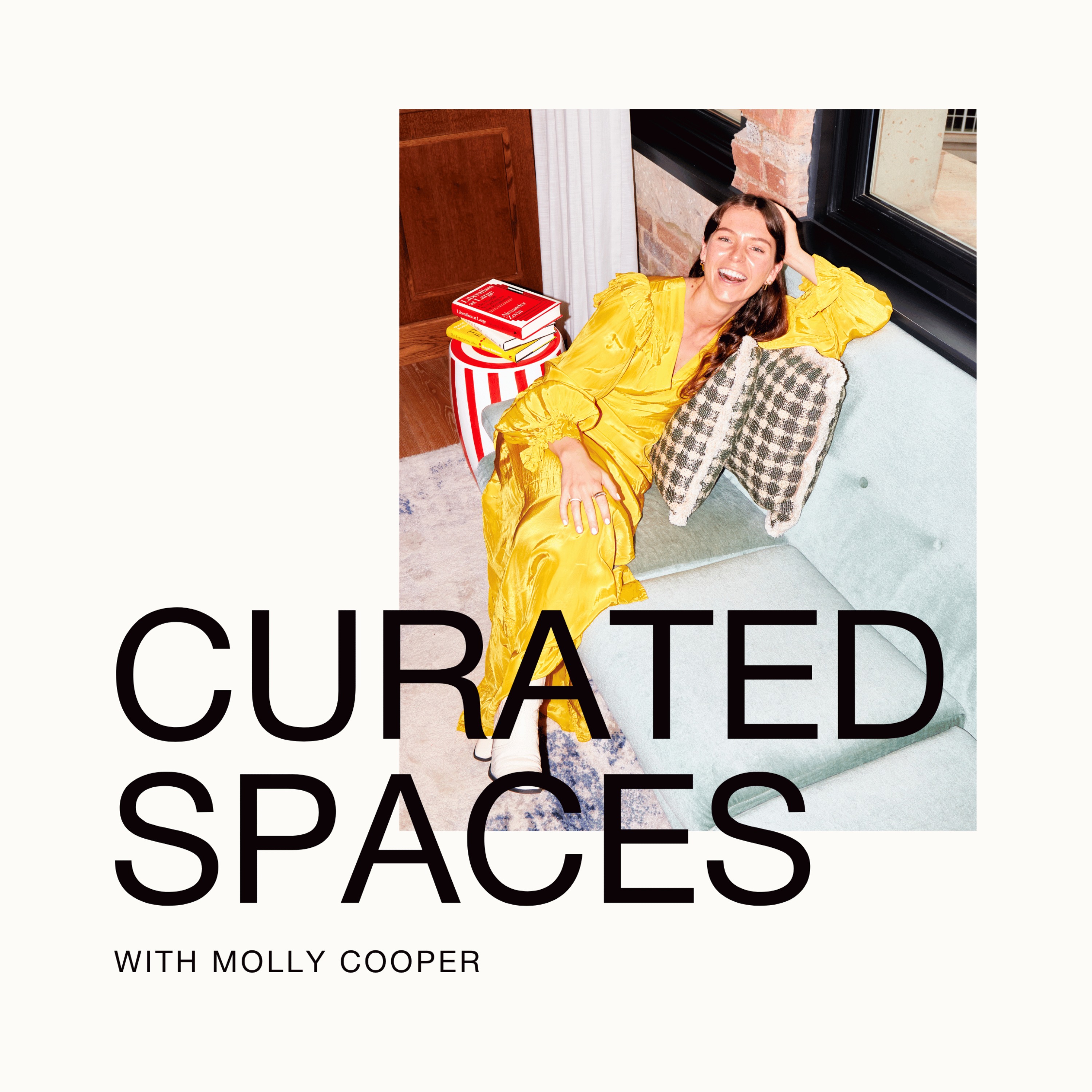 cover art for Snapshot / From podcast to platform, the story behind Curated Spaces