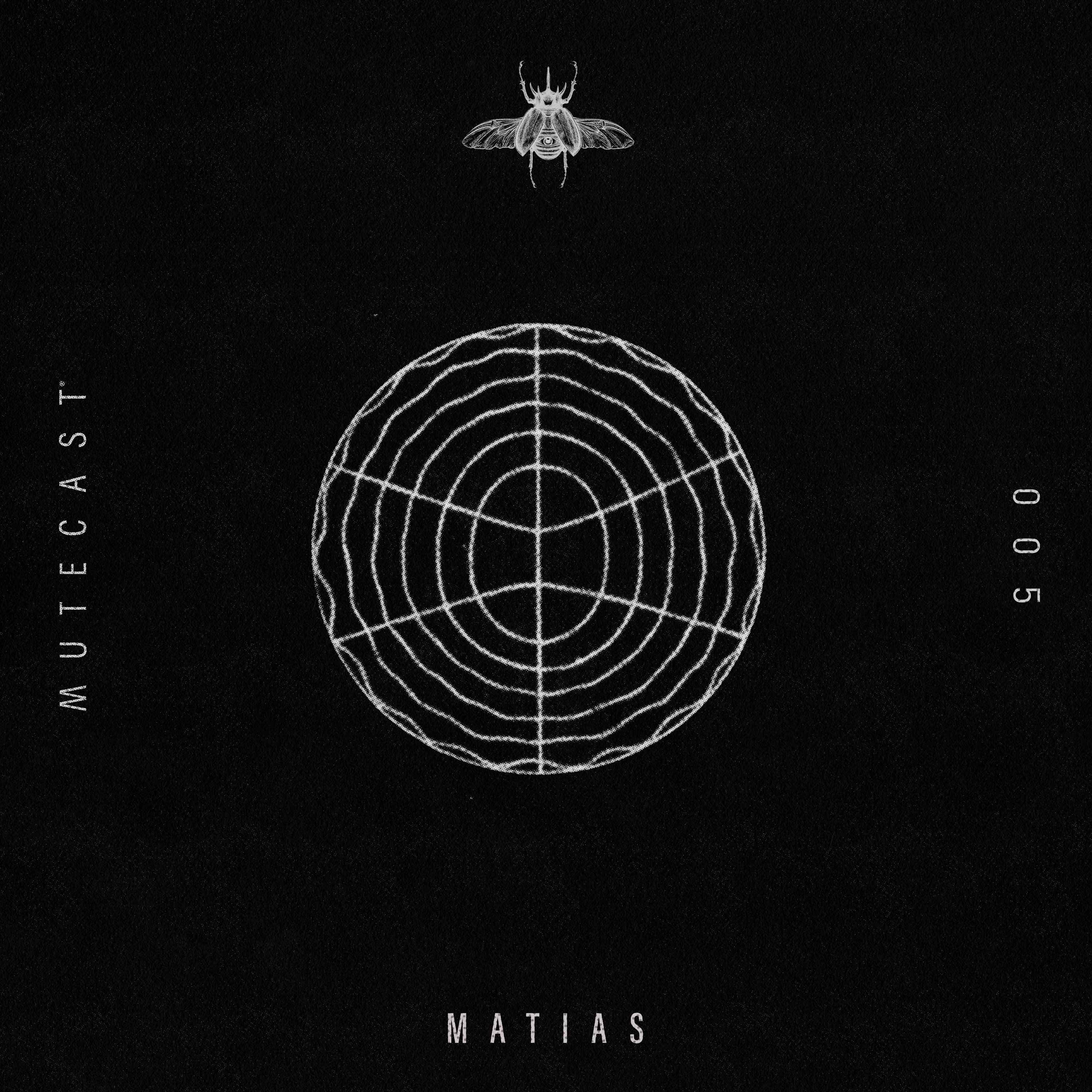 MUTECAST 005 - Matias episode artwork