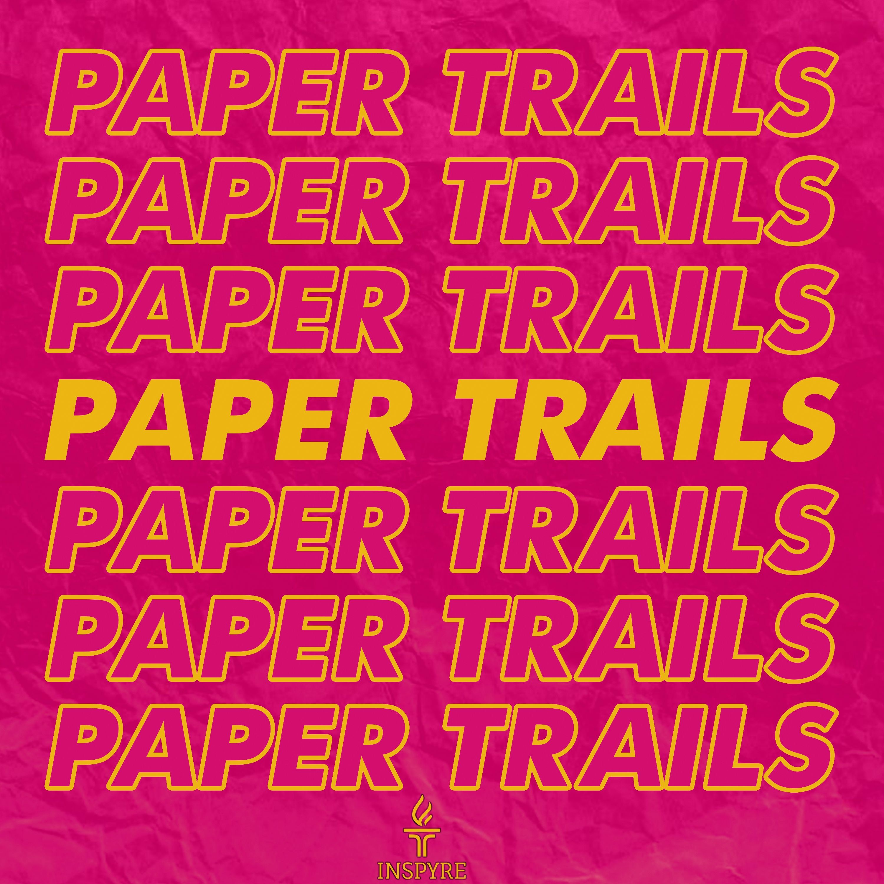 The Paper Trails Podcast E1