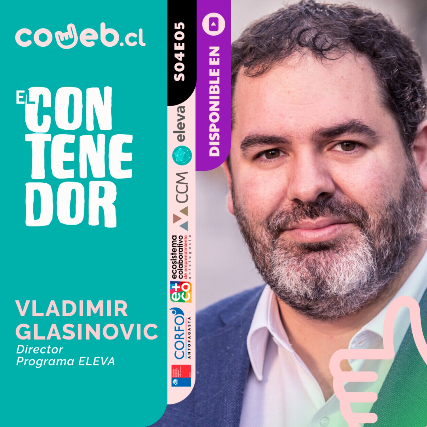 El Contenedor | S04E05 | CCM - ELEVA episode artwork