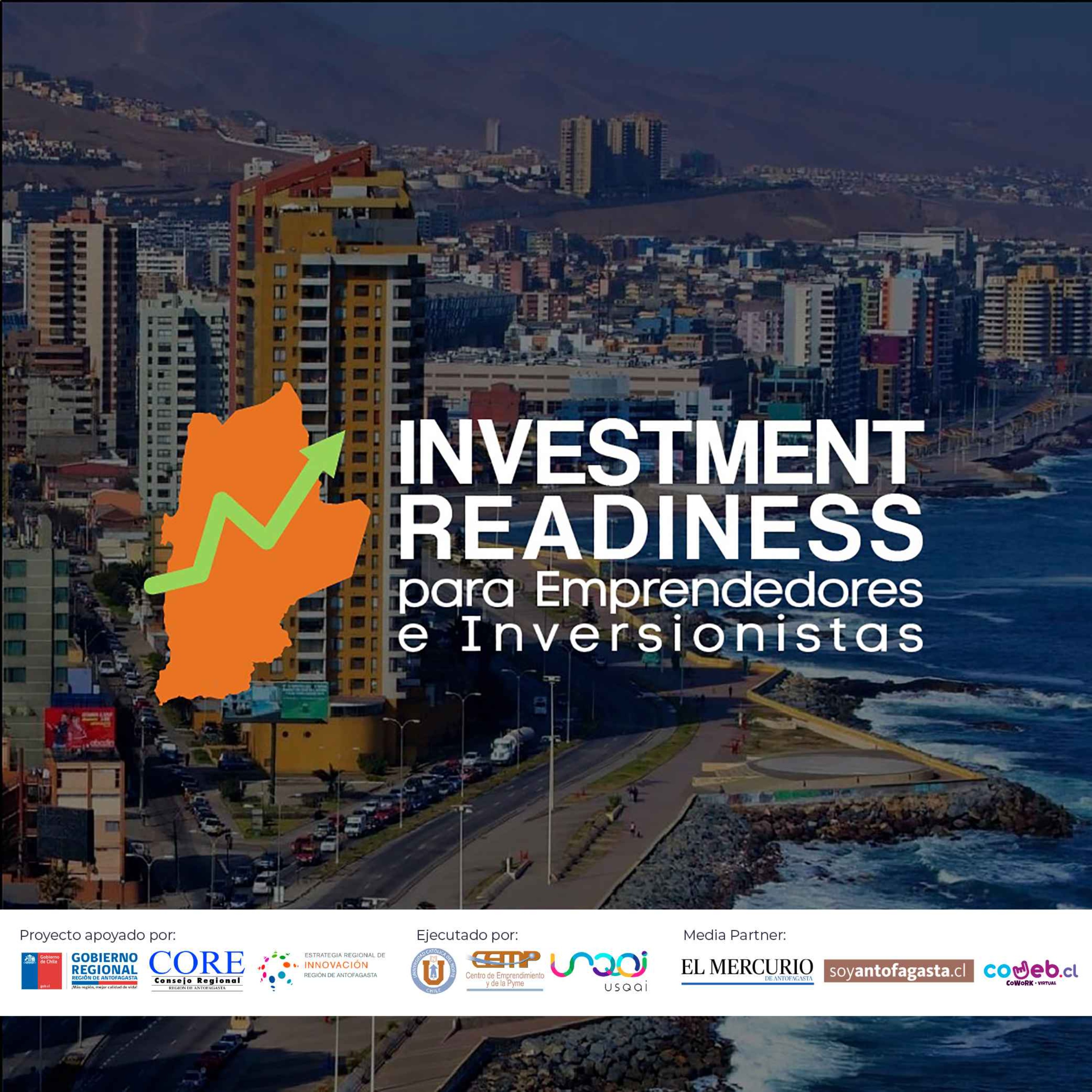 El Contenedor [Especial] | S03EE07 | Investment Readiness · ¿Cómo valorizar mi empresa? episode artwork