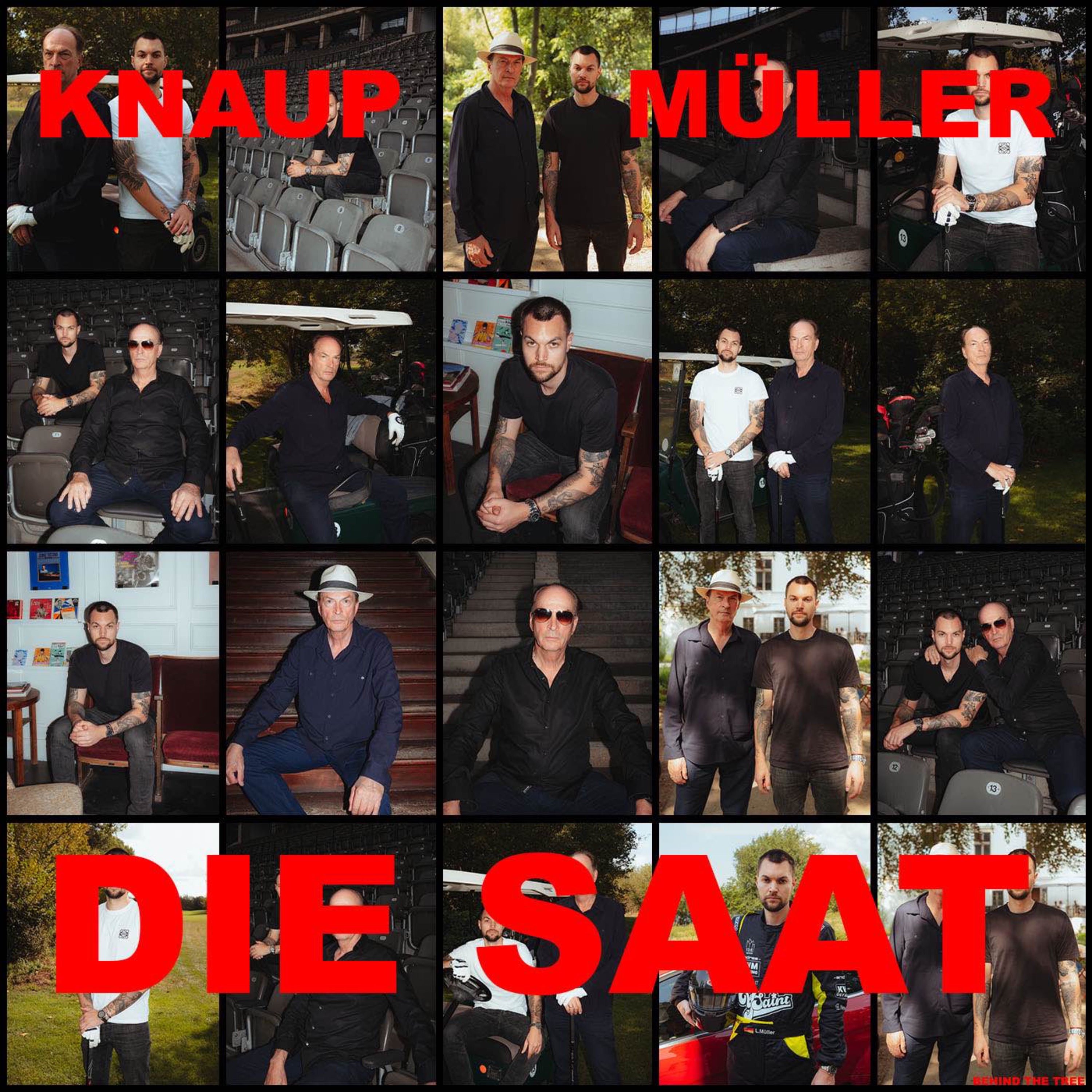 Die Saat