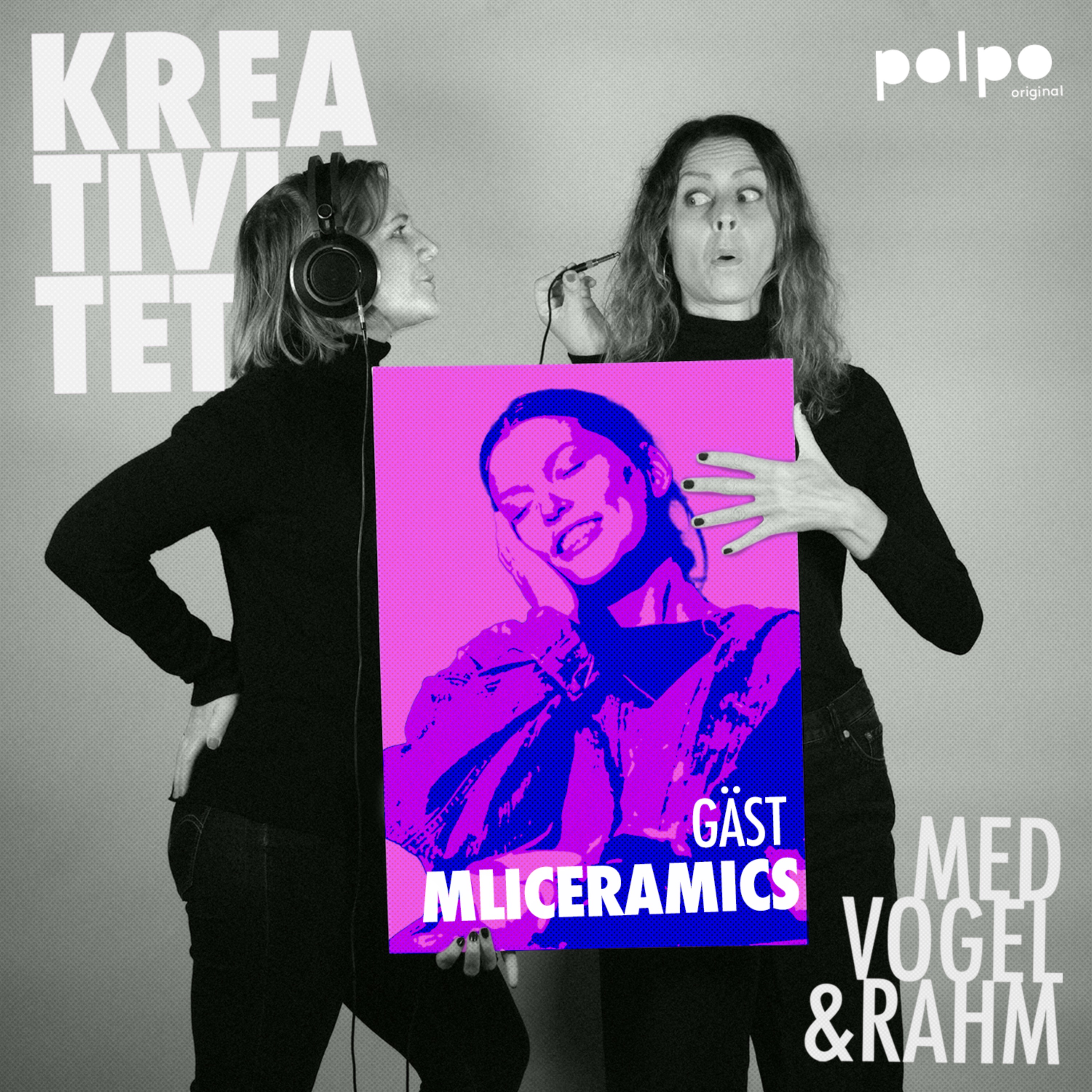 Kreativitet med Vogel & Rahm