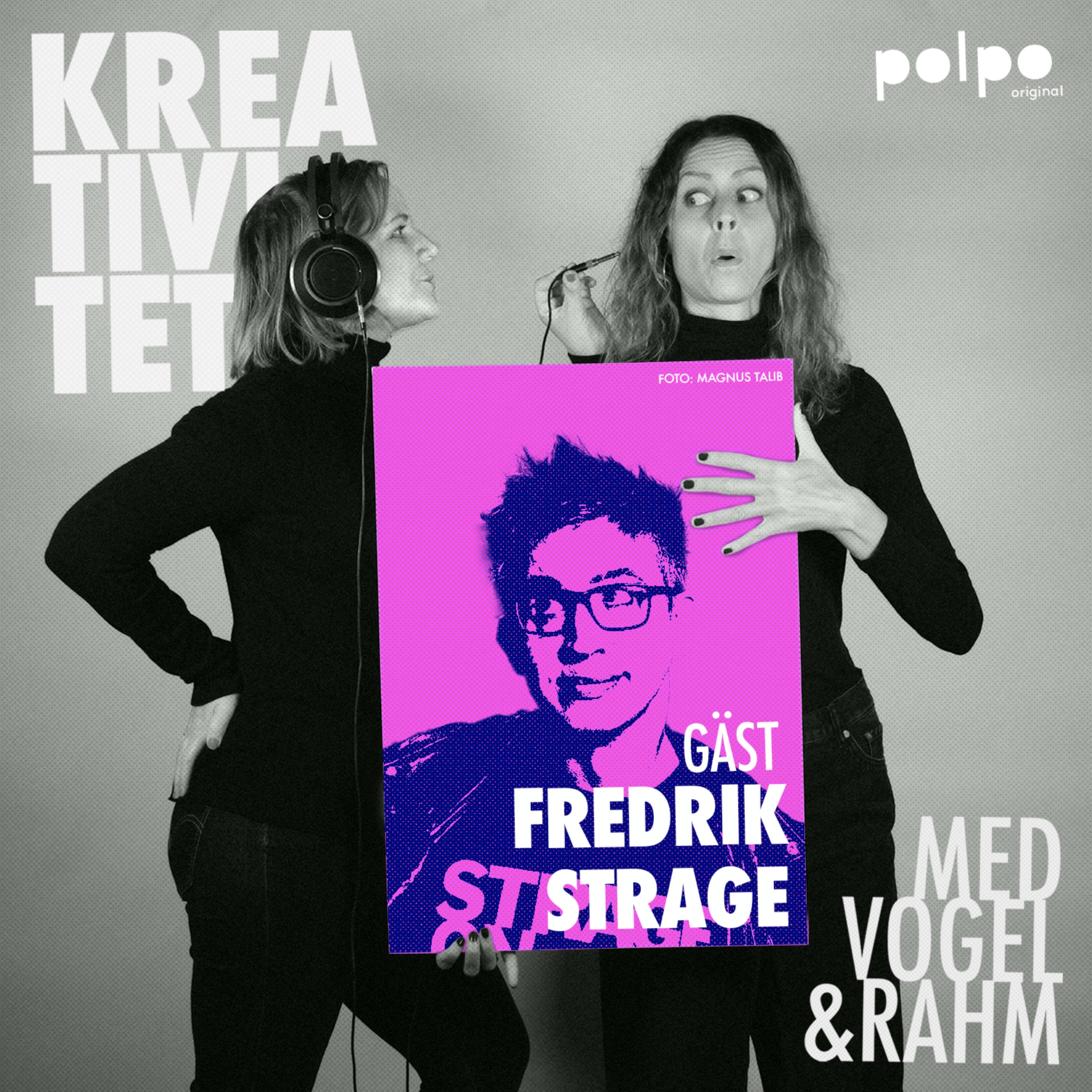 Kreativitet med Vogel & Rahm