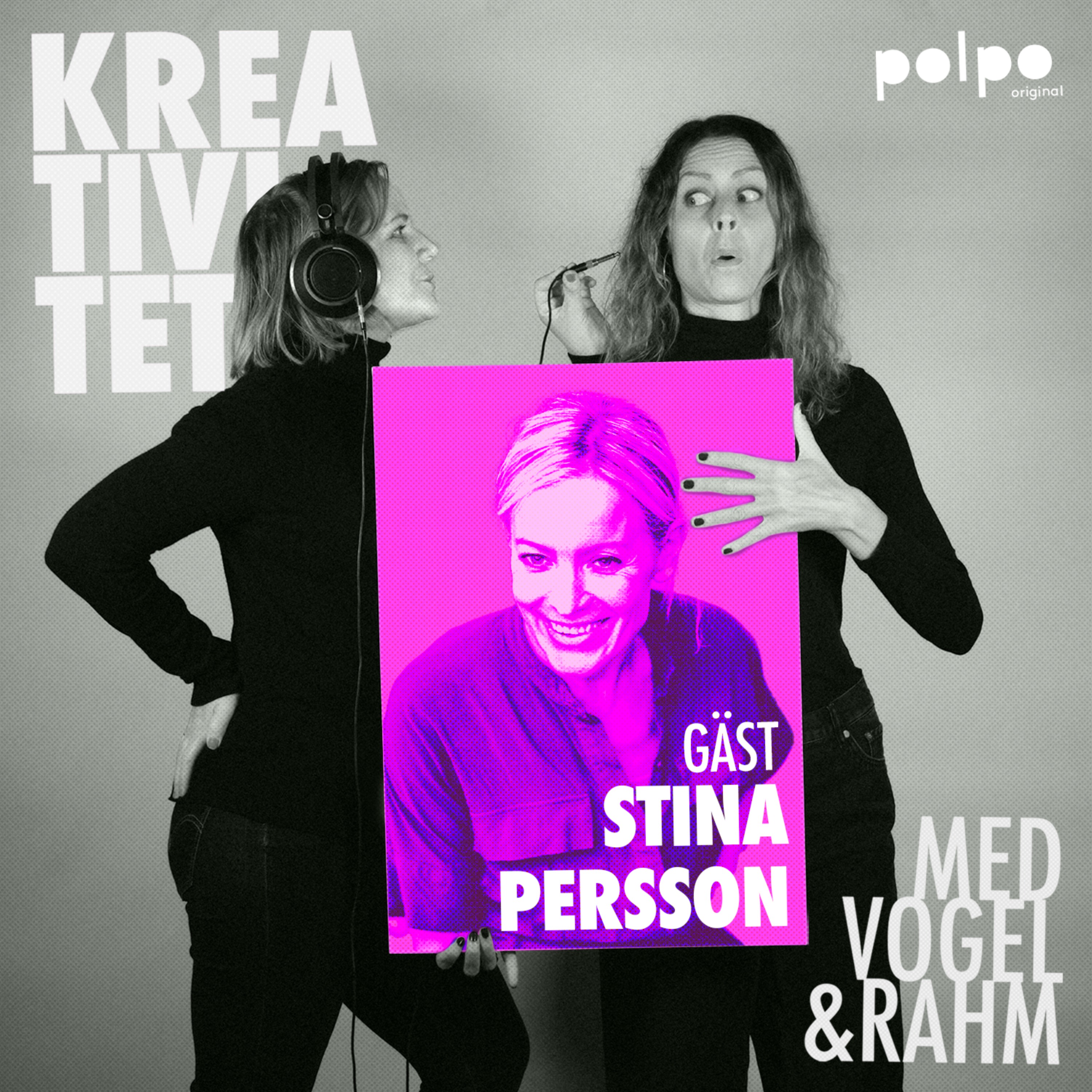 57. Stina Persson om skönheten i det operfekta episode artwork