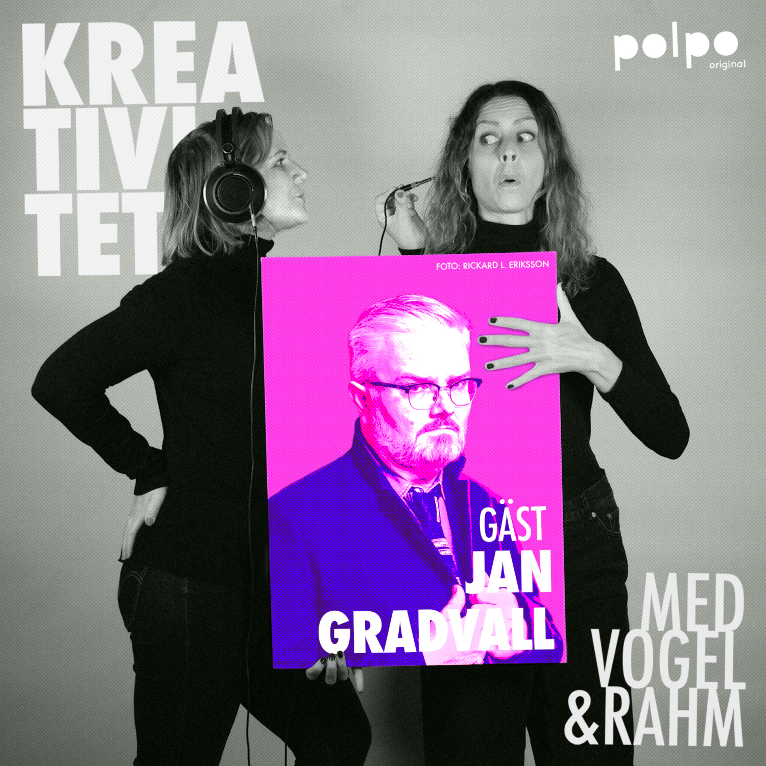 Kreativitet med Vogel & Rahm