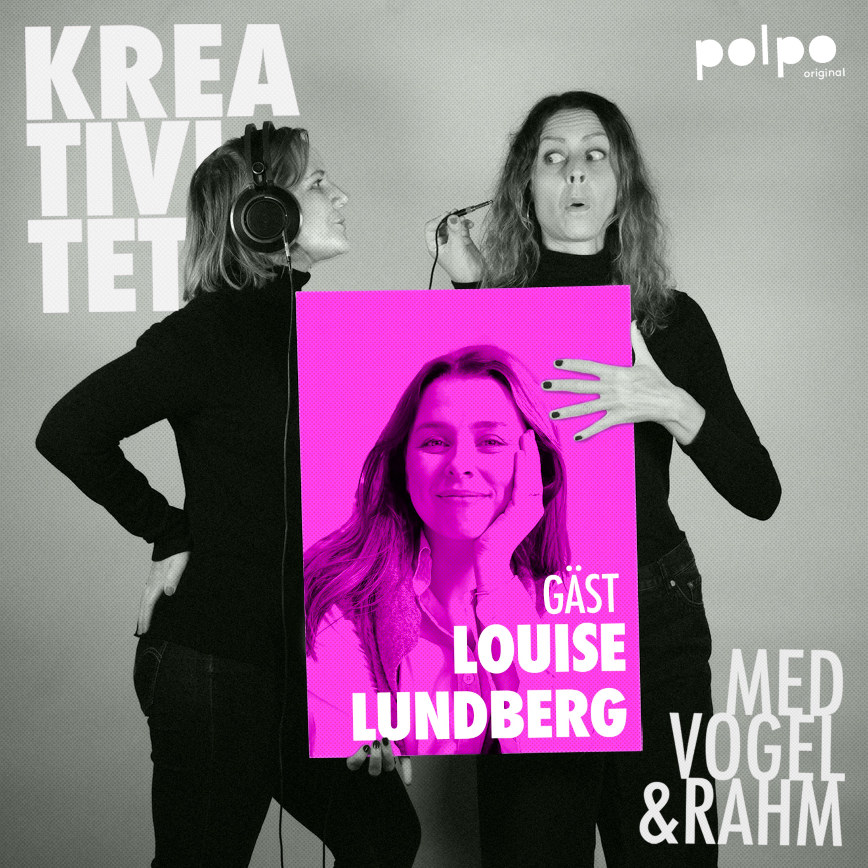 67. Personligt varumärke och drömmig business med Louise Lundberg episode artwork