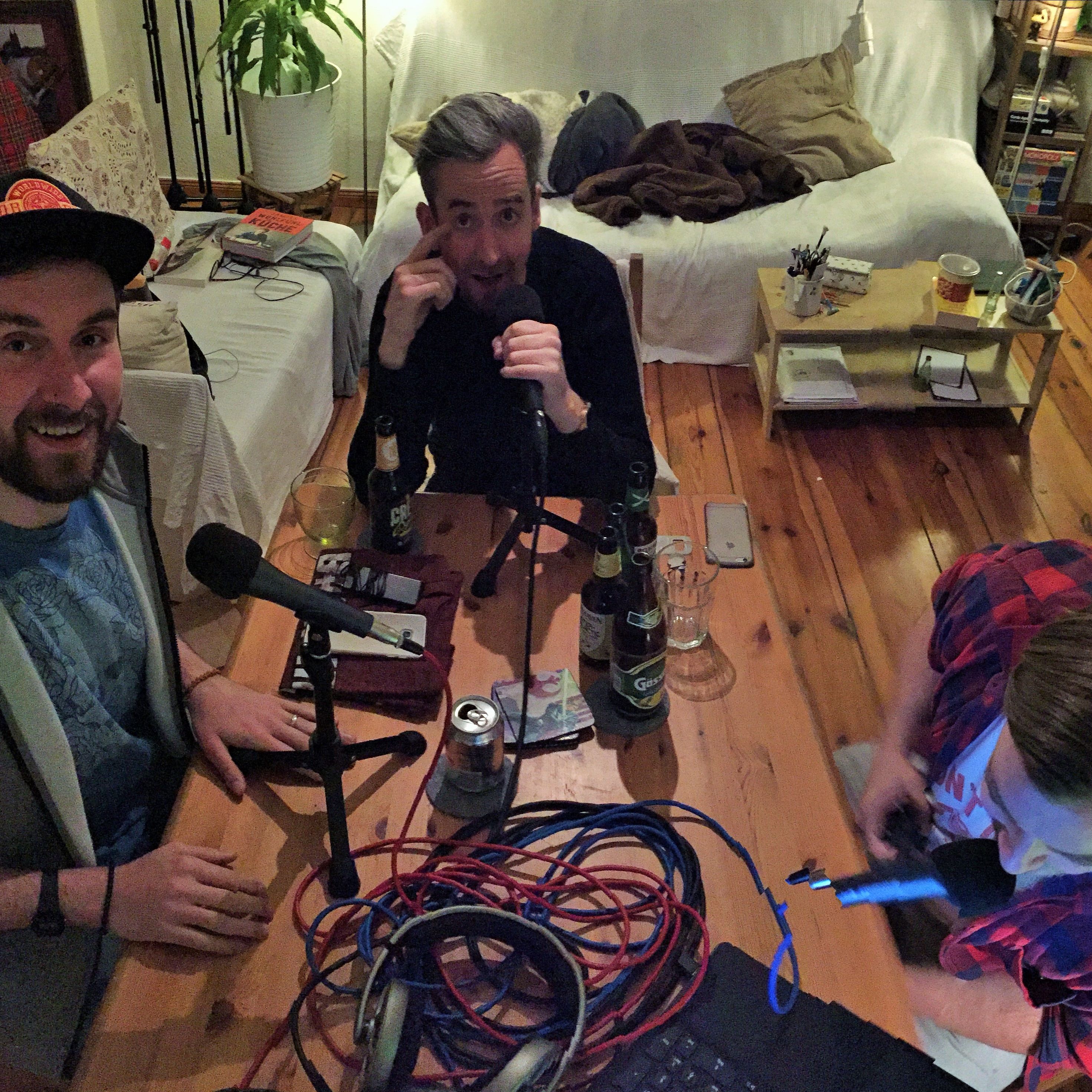 Folge 24.5: Gästelistchen Geisterbähnchen