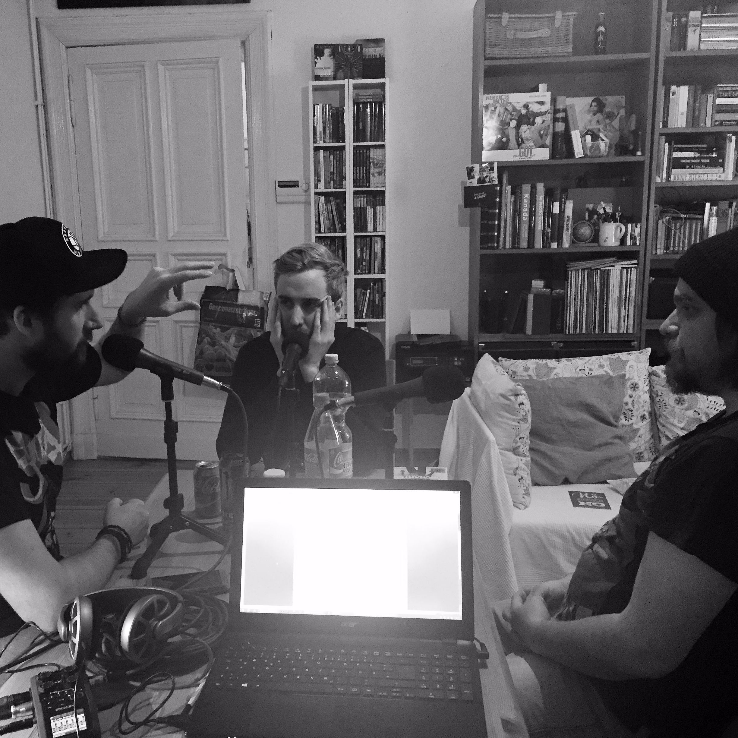 Folge 18.5: Gästelistchen Geisterbähnchen