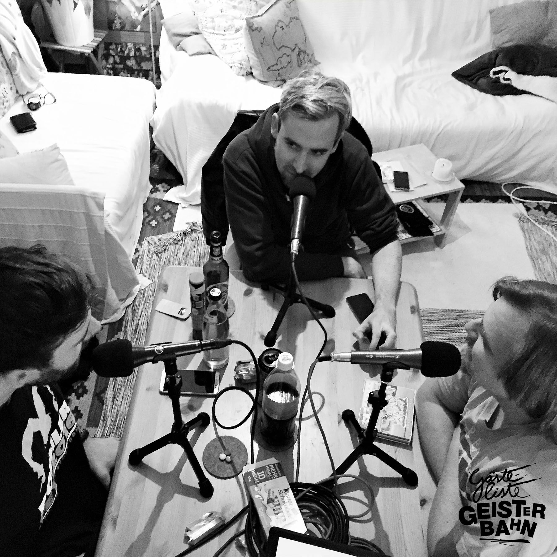 Folge 11.5 - Gästelistchen Geisterbähnchen