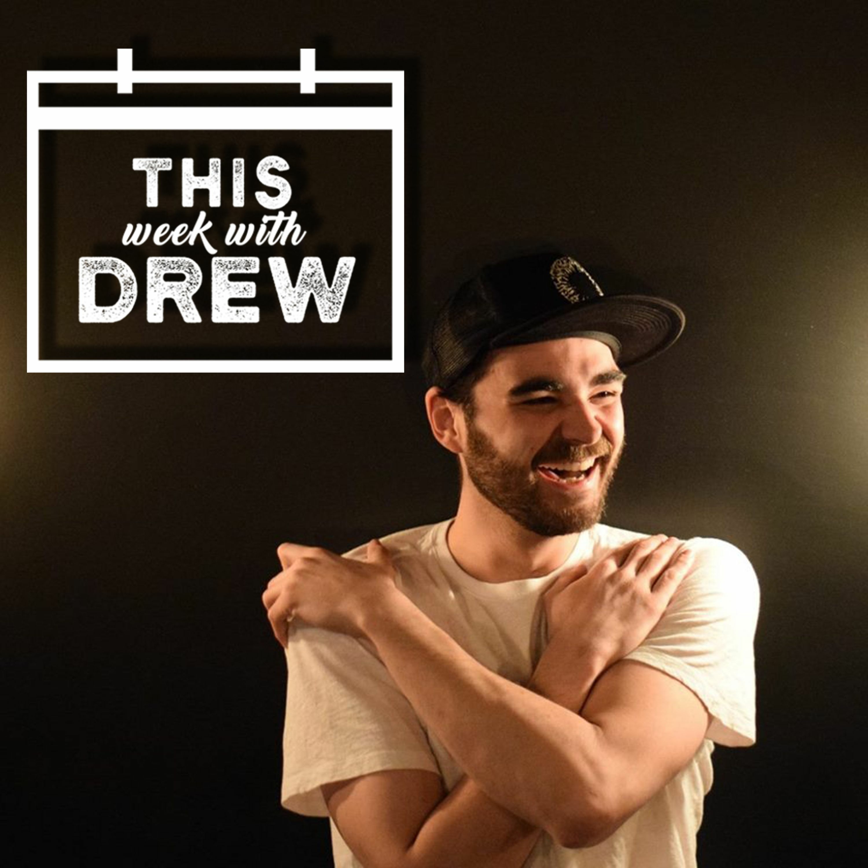 This Week With Drew - April 14th, 2022 episode artwork