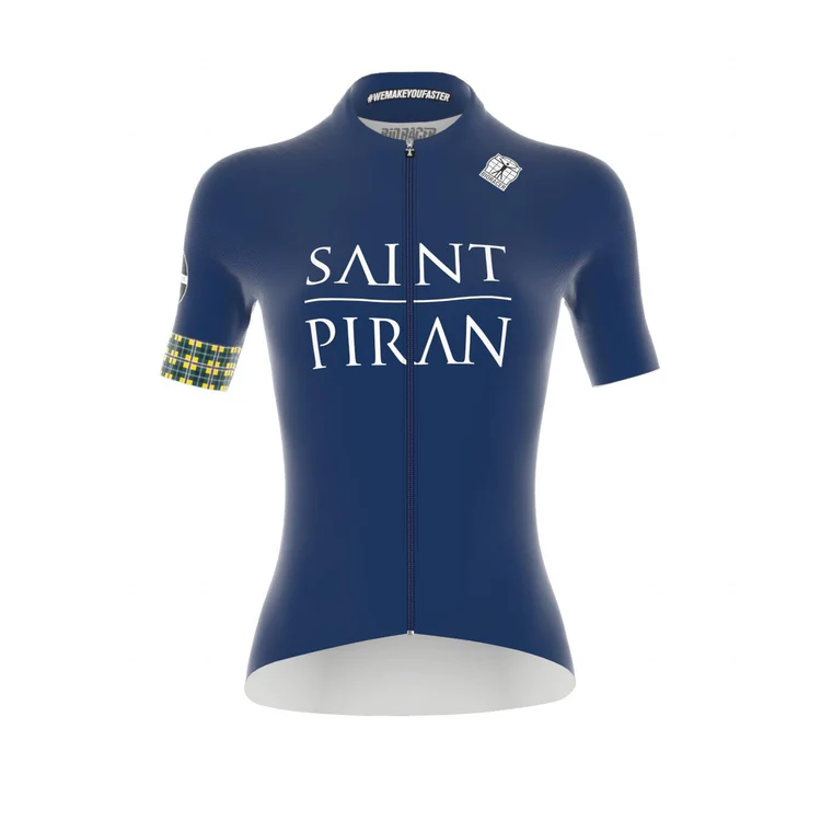 Cycling Legends Feature - In the Car With Saint Piran
