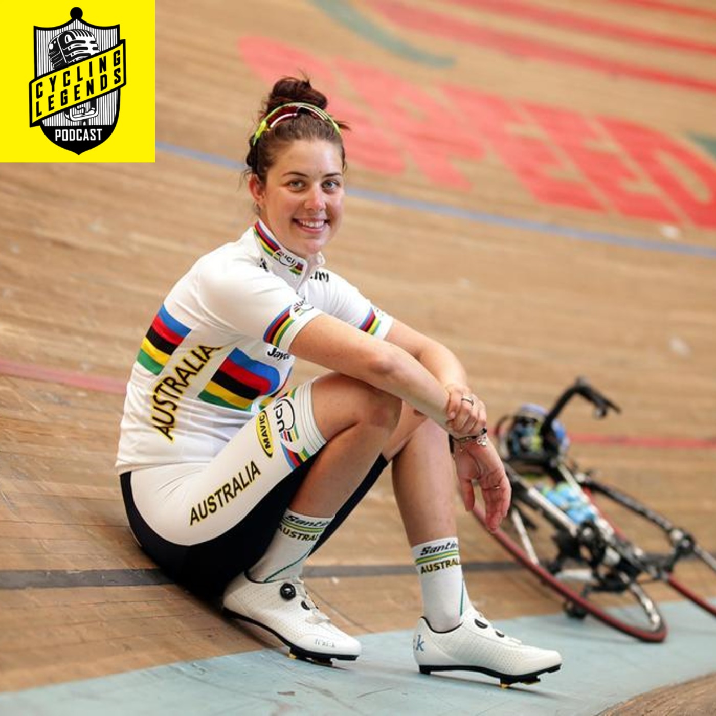 Cycling Legends Podcast