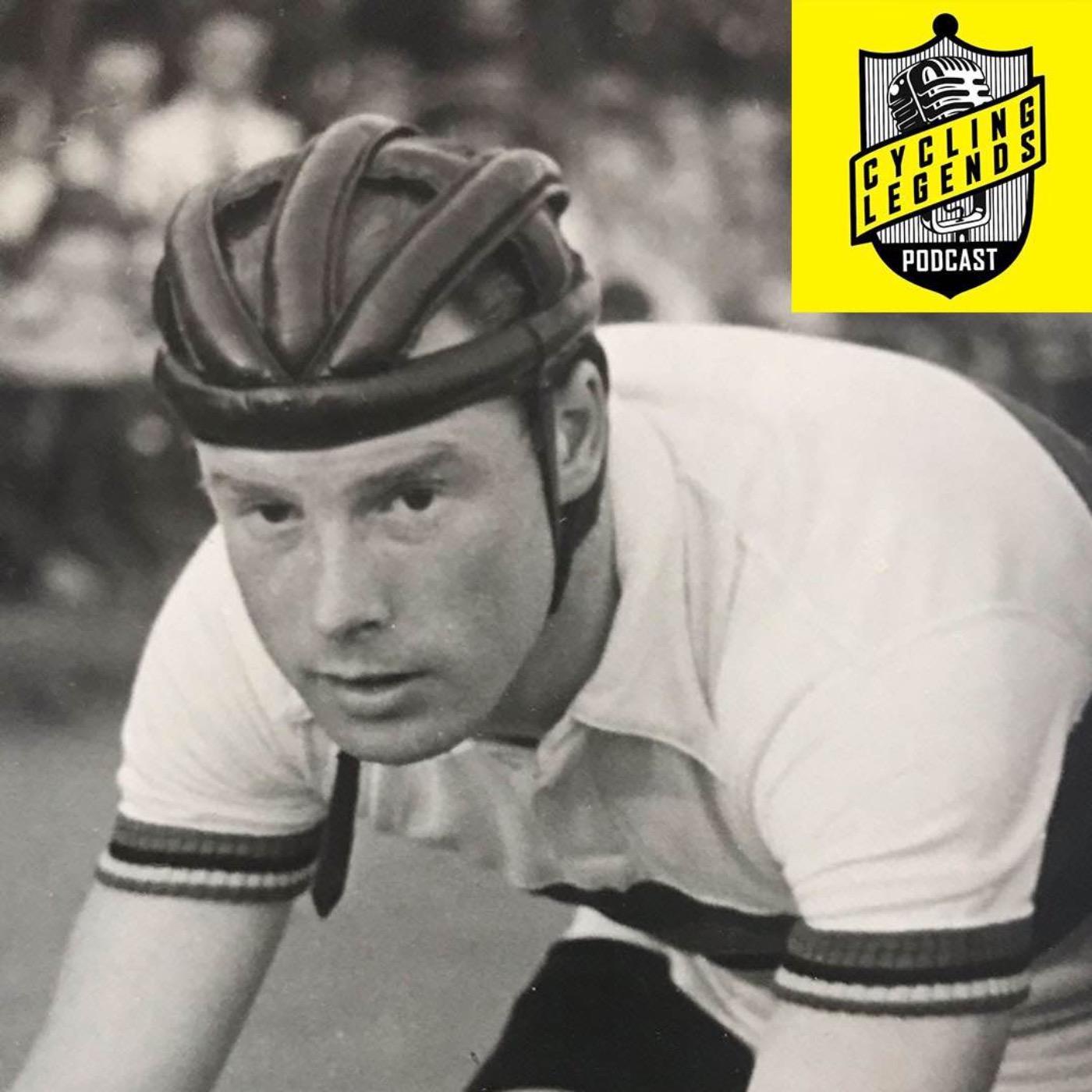Reg Harris