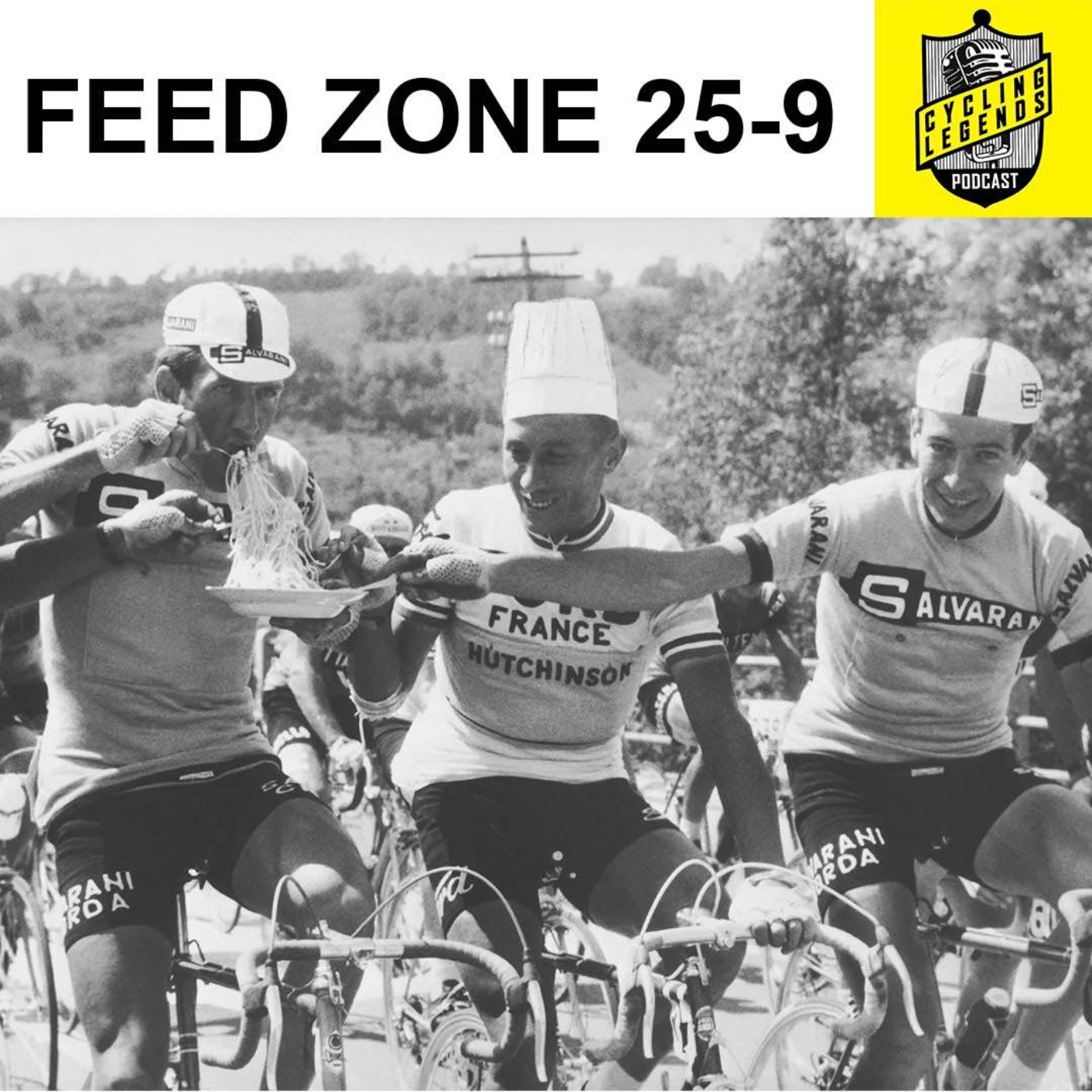 Feed Zone 25-9
