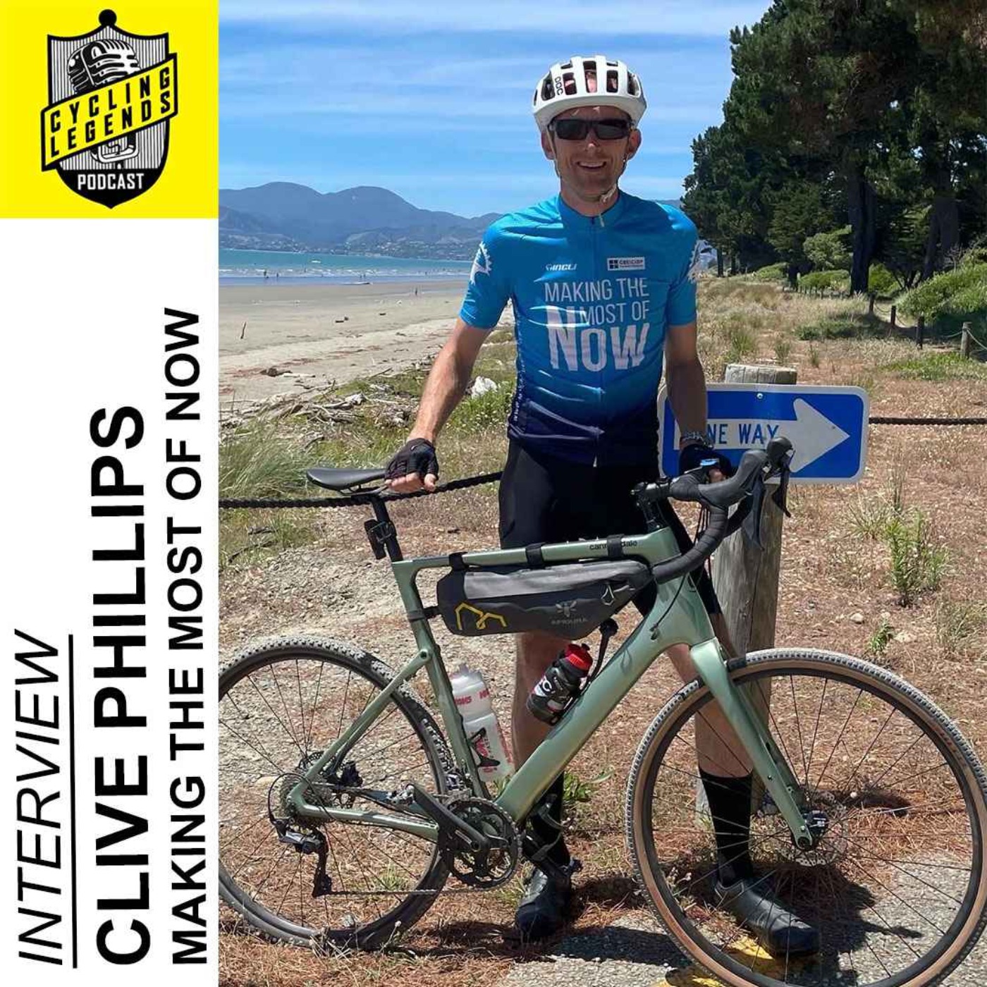 Cycling Legends Podcast