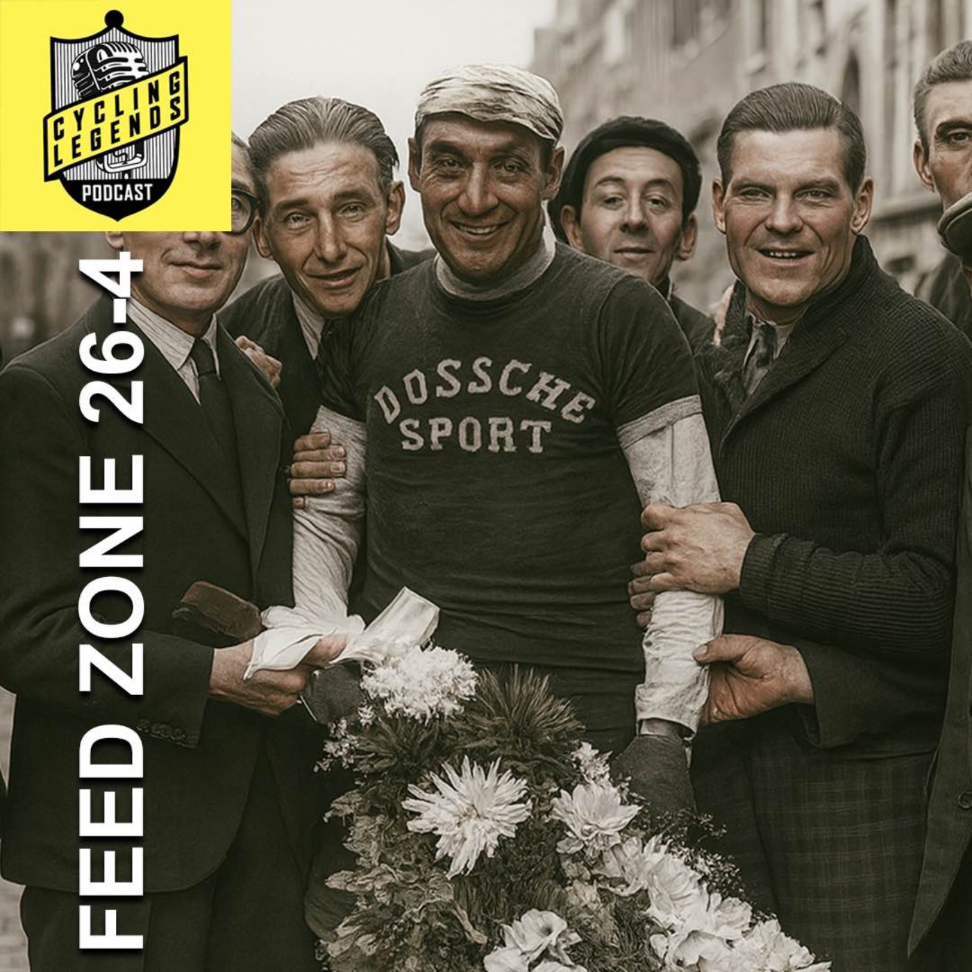 Feed Zone 26-4 episode artwork