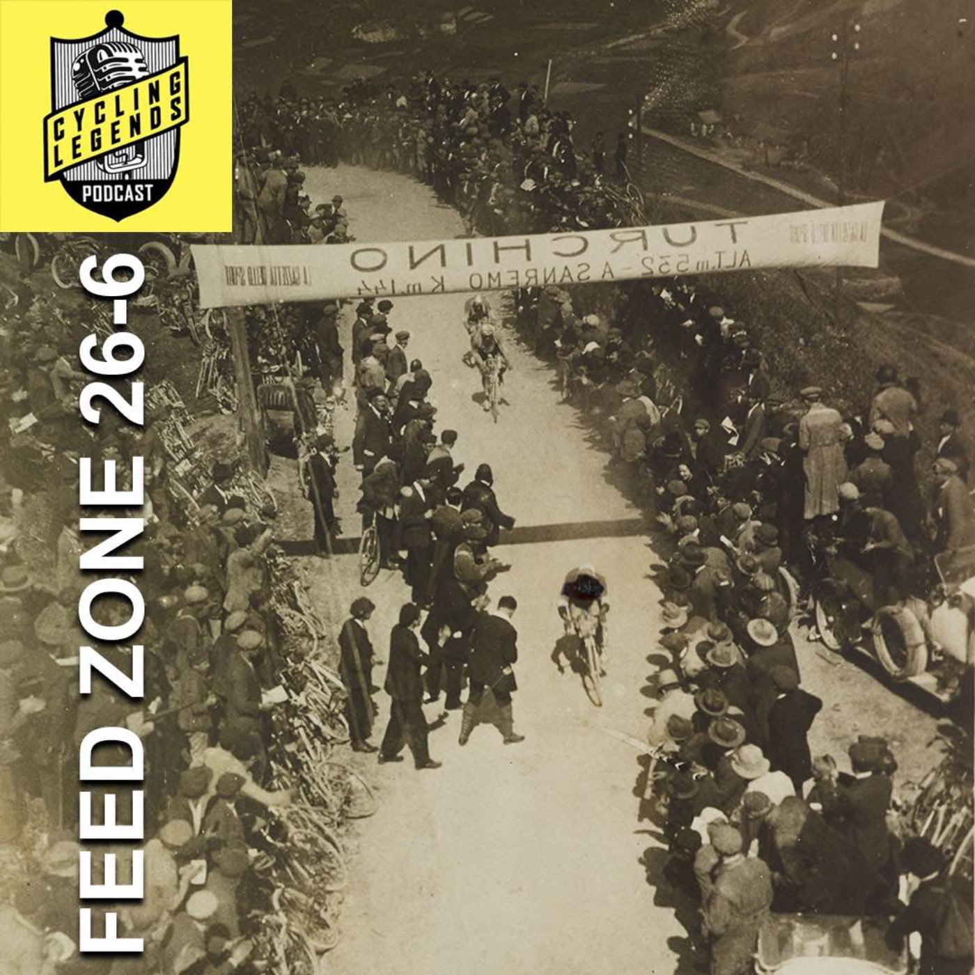 Feed Zone 26-6 episode artwork