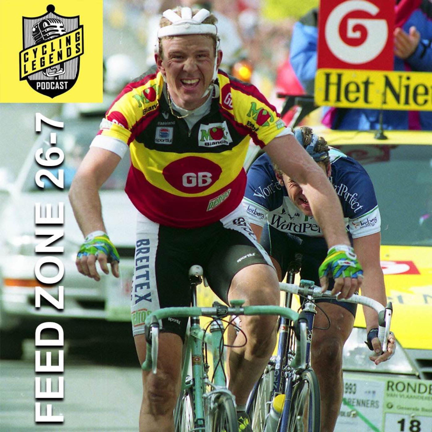 Feed Zone 26-7 episode artwork
