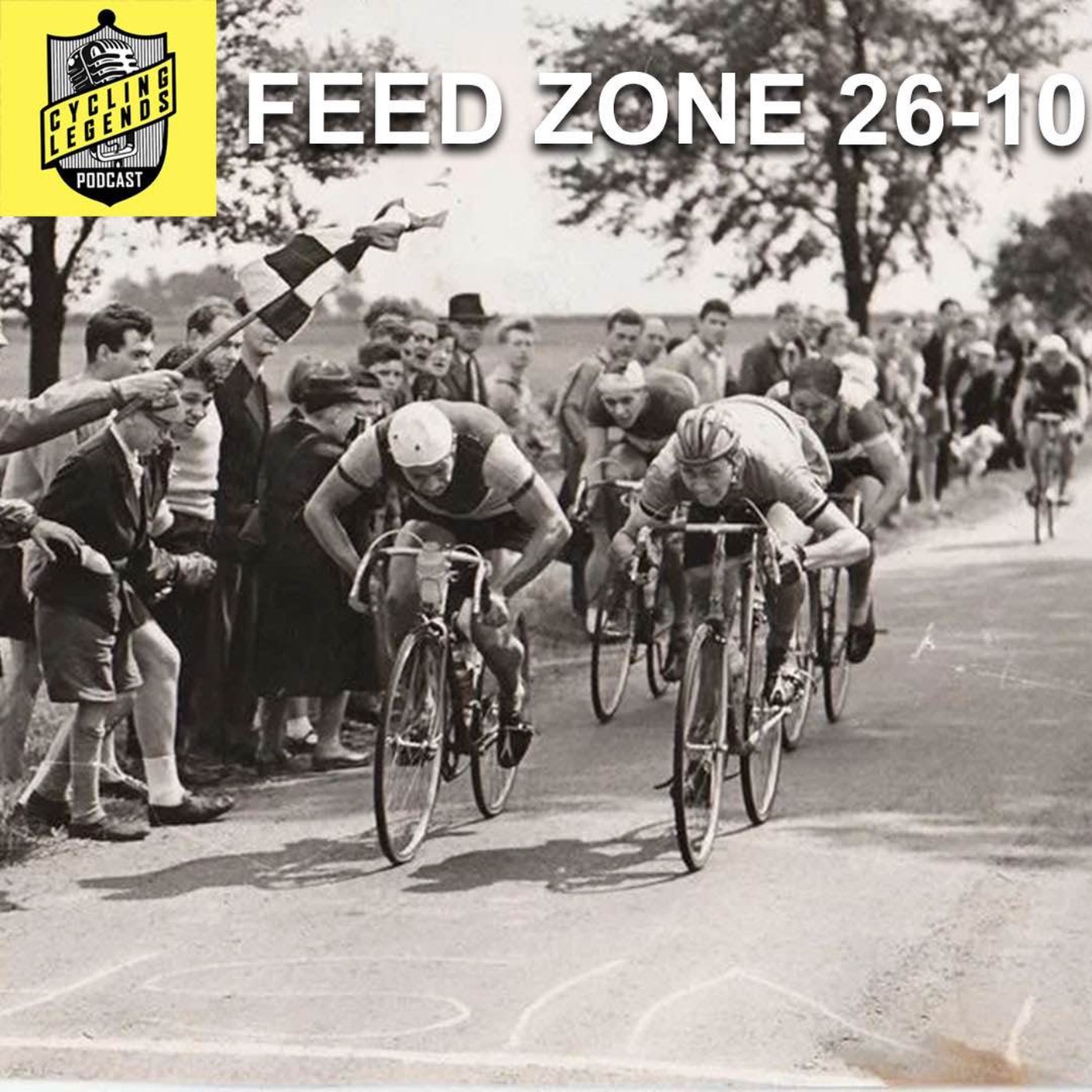 Feed Zone 26-10 episode artwork