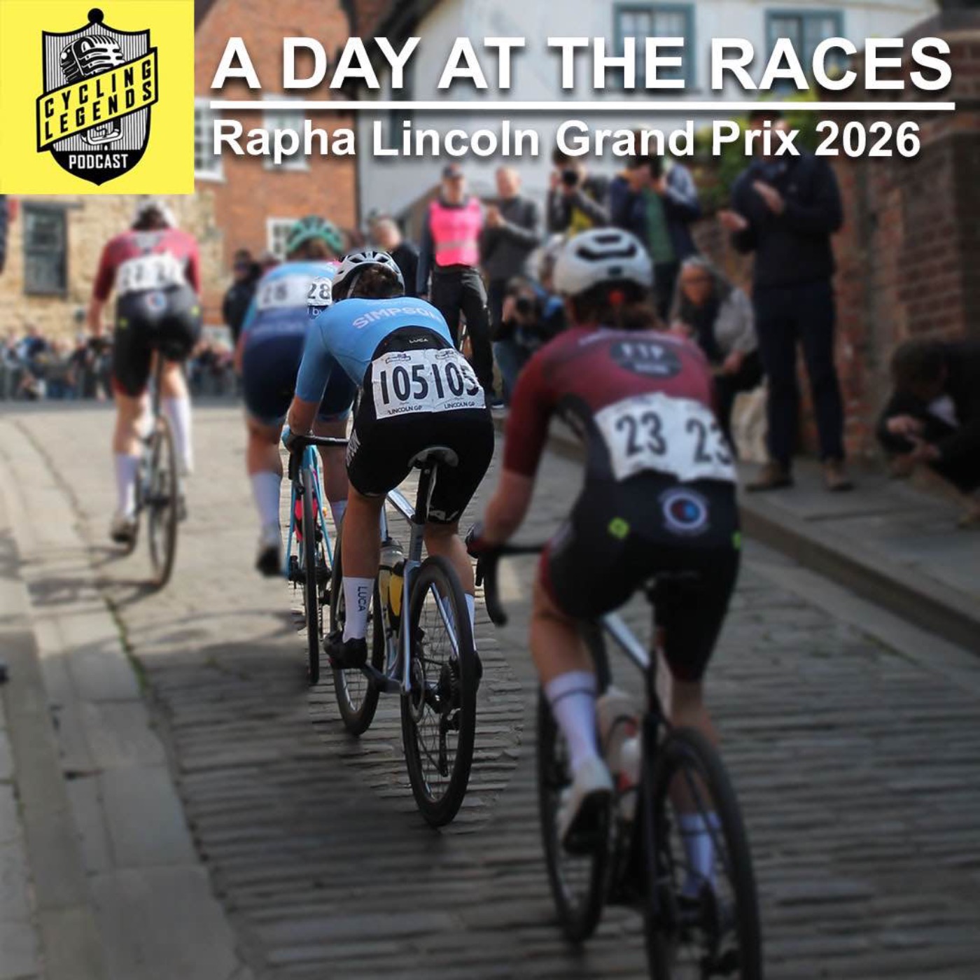 A Day at the Races episode artwork