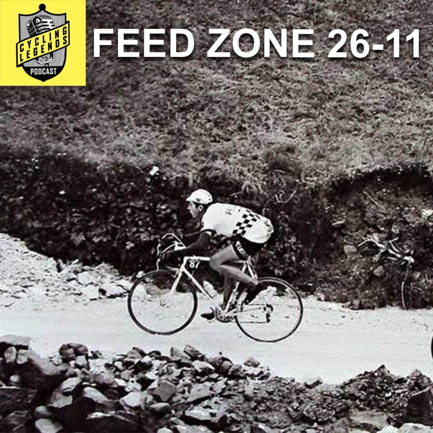 Feed Zone 26-11 episode artwork