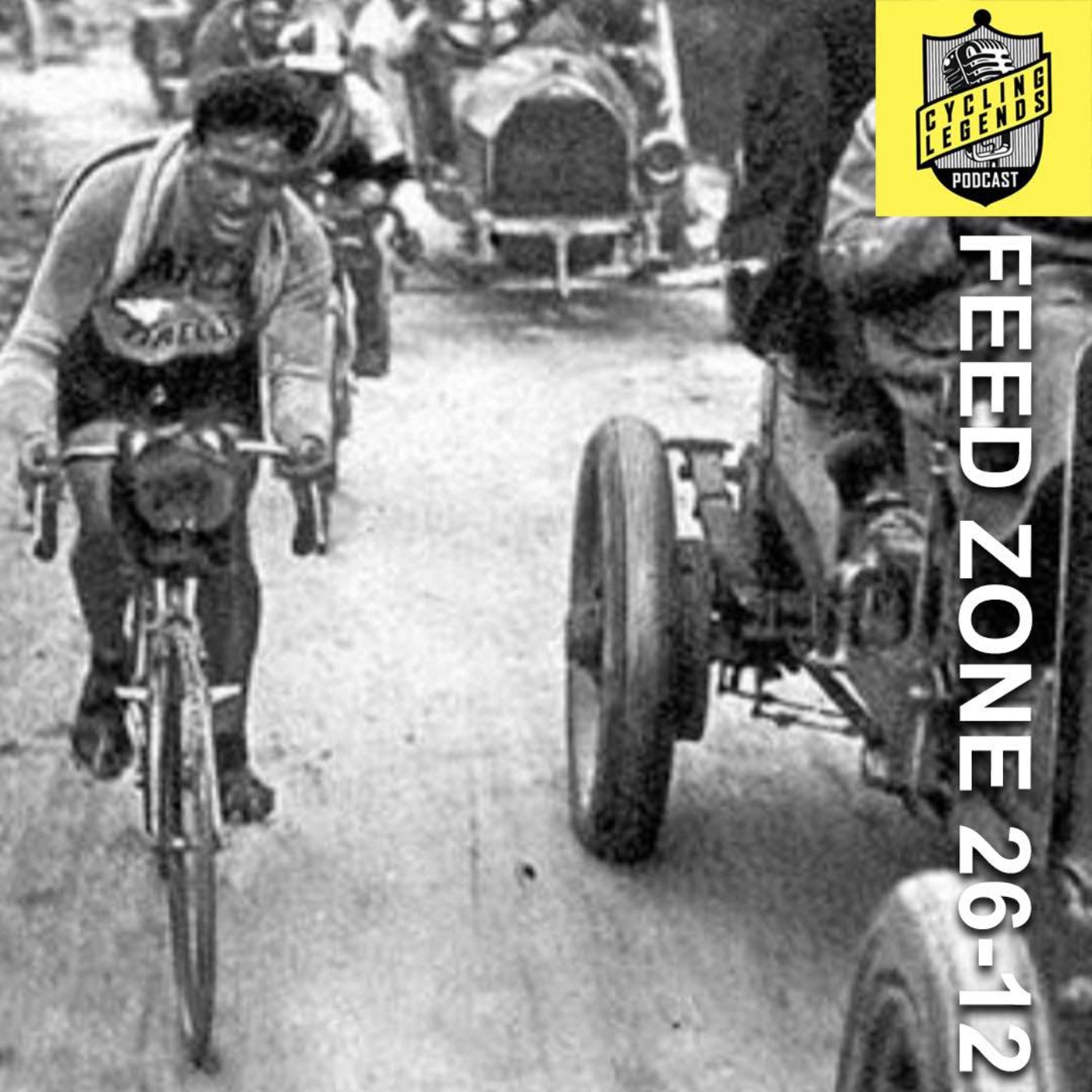 Feed Zone 26-12 episode artwork