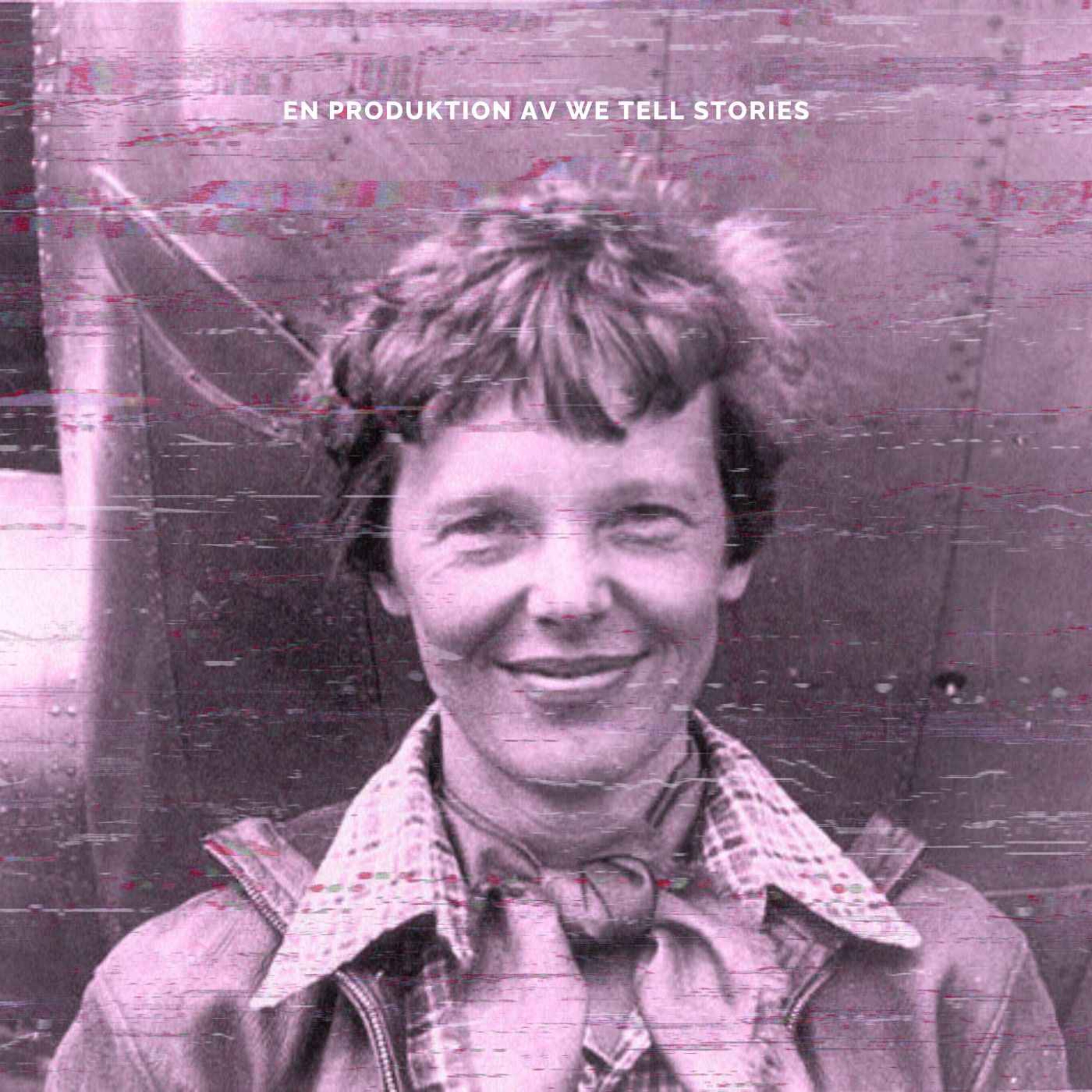 Ett mystiskt försvinnande: Vad hände med piloten Amelia Earhart? episode artwork