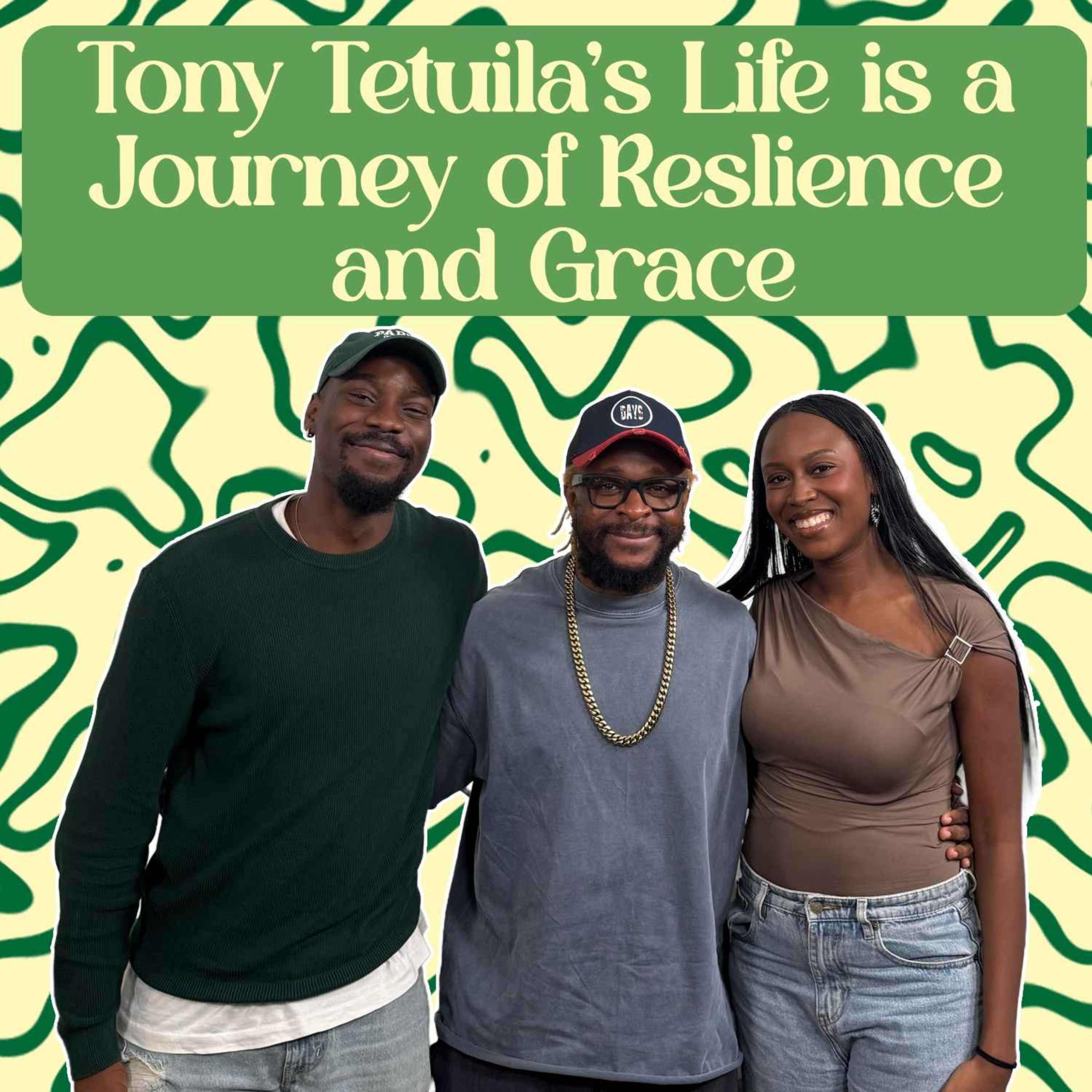Tony Tetuila’s Life is a Journey of Resilience and Grace
