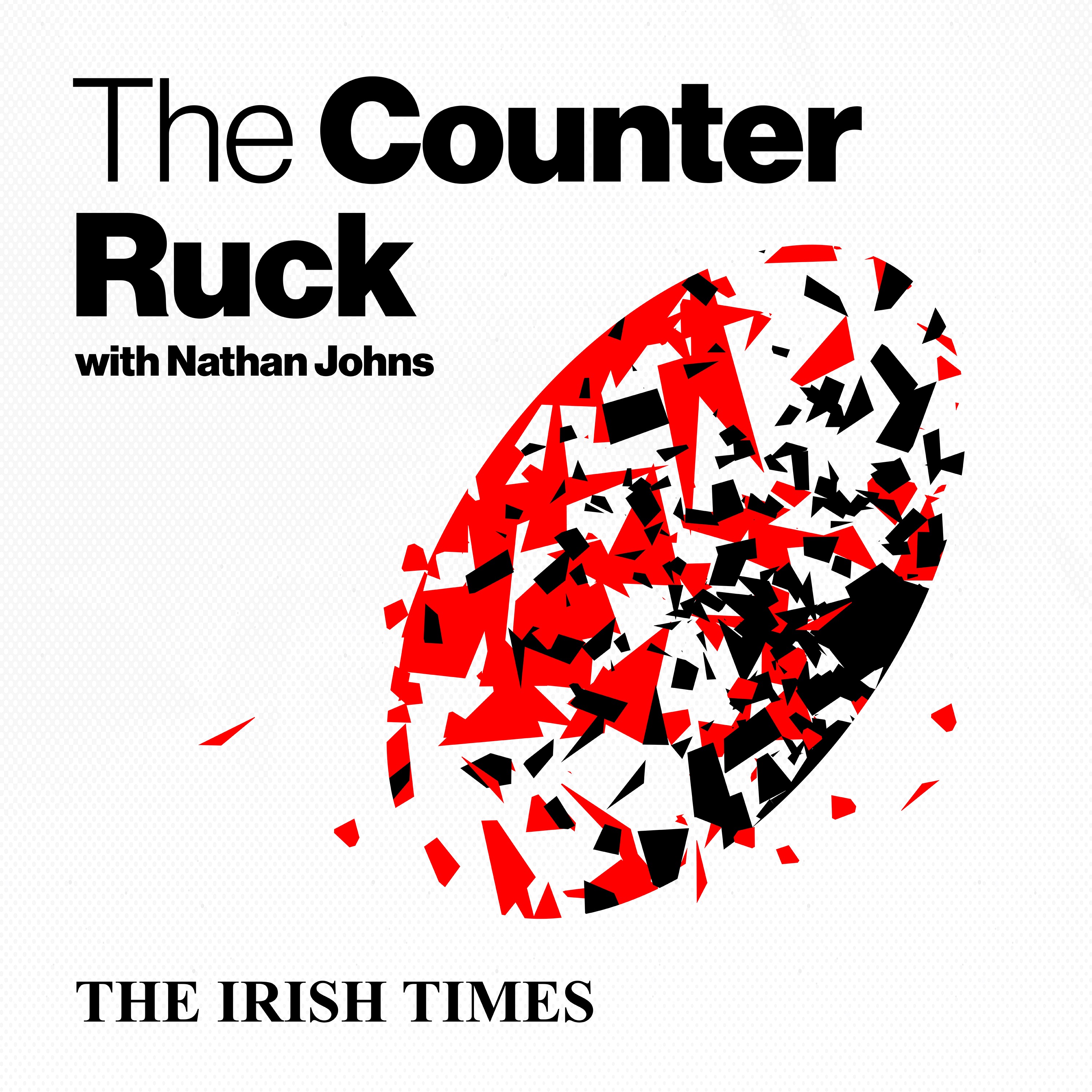 Artwork for The Counter Ruck: The Irish Times Rugby Podcast