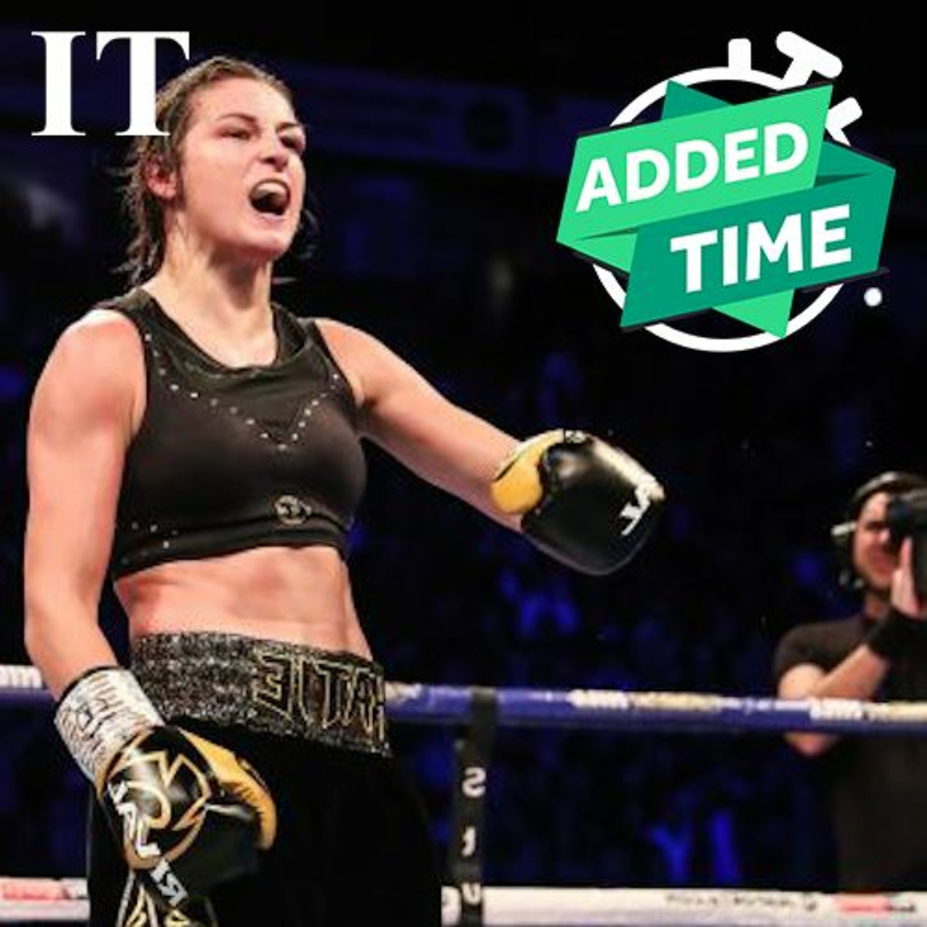 The Irish Times Sports Podcast
