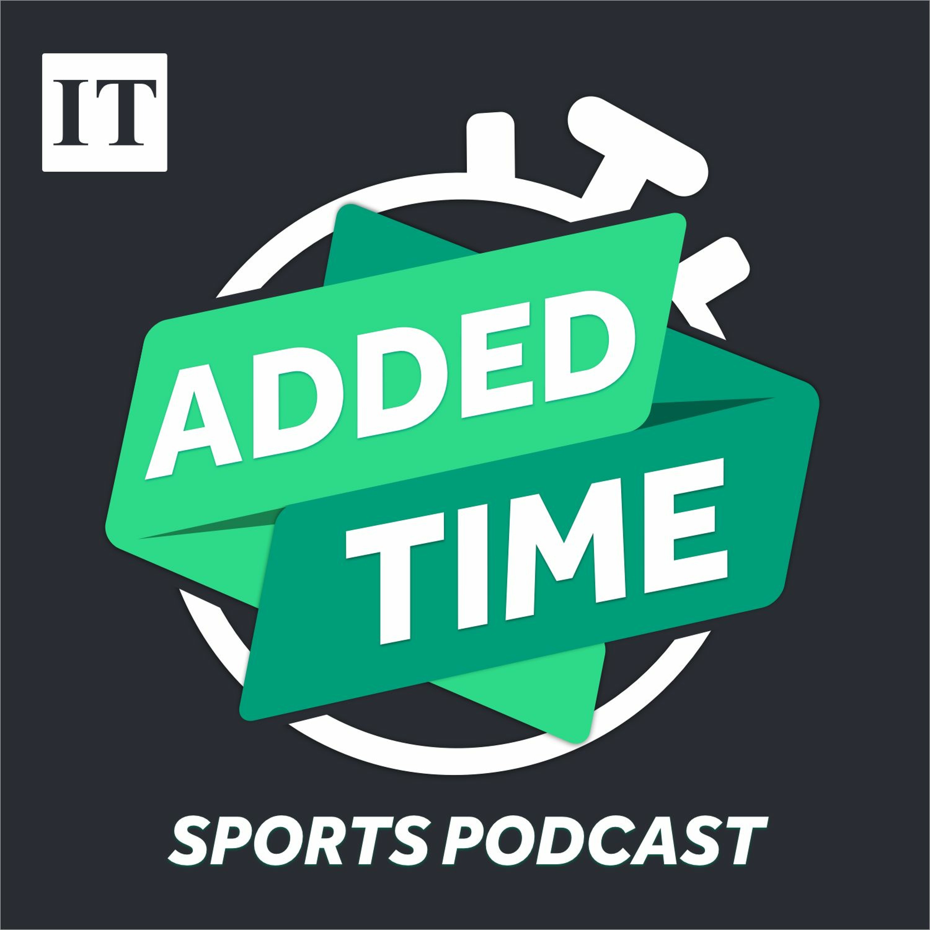 The Irish Times Sports Podcast