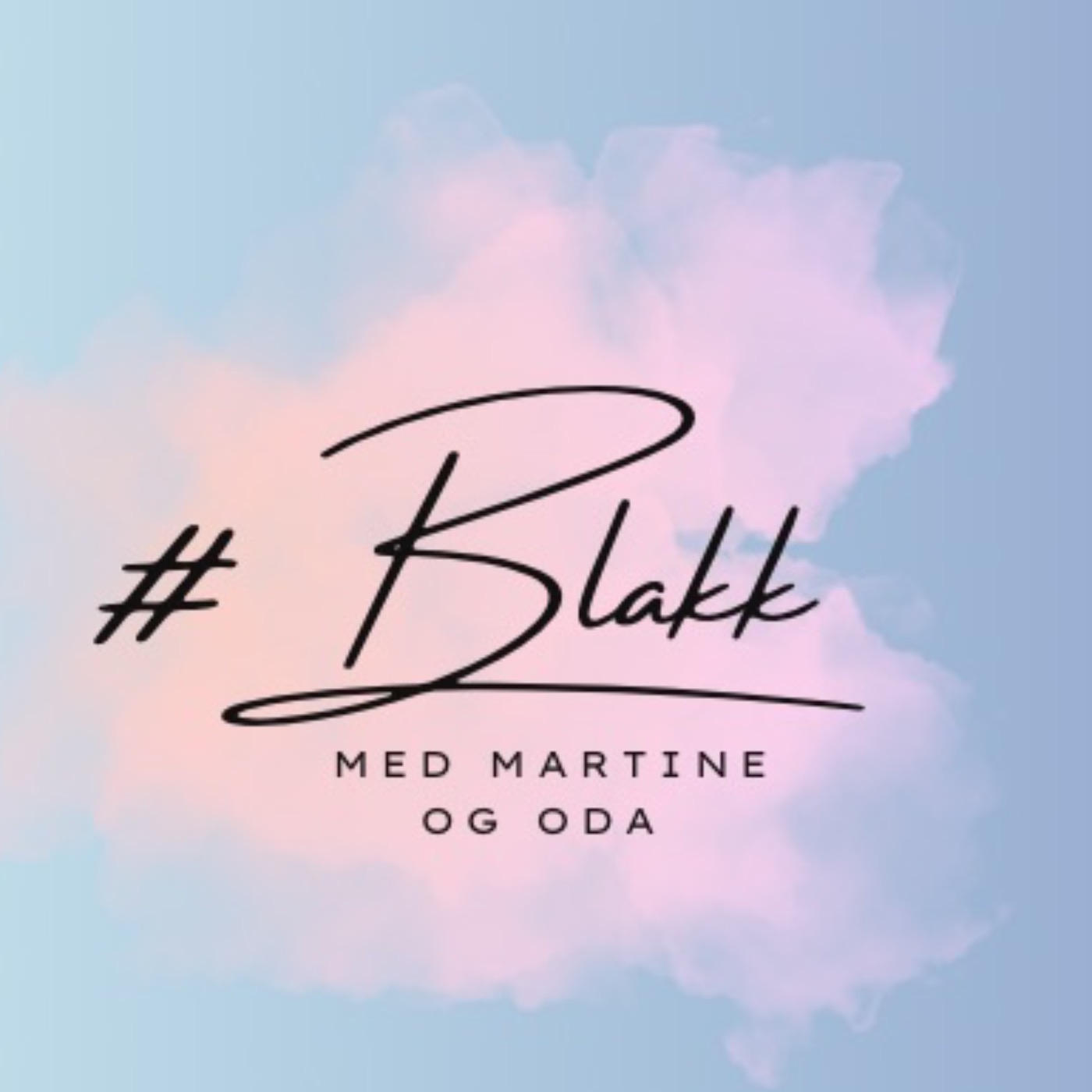 Blakk podcast artwork