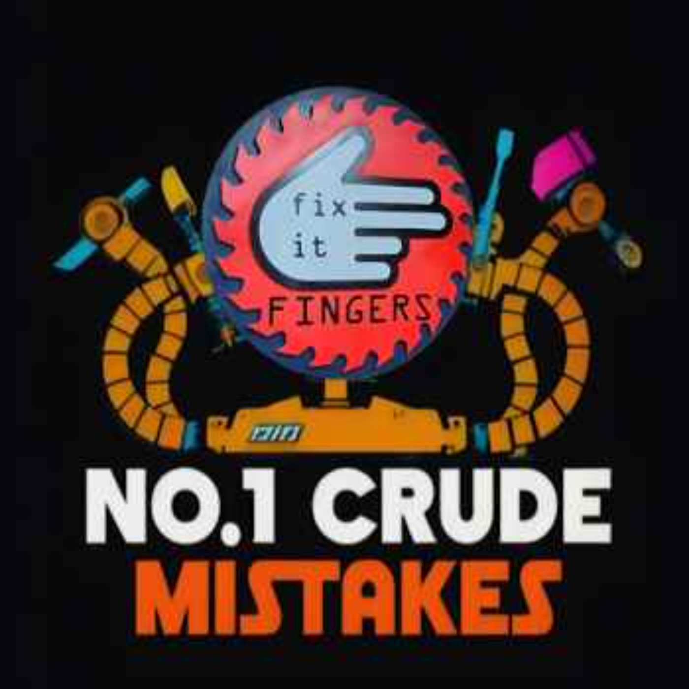 Ep.16: Fixit Fingers