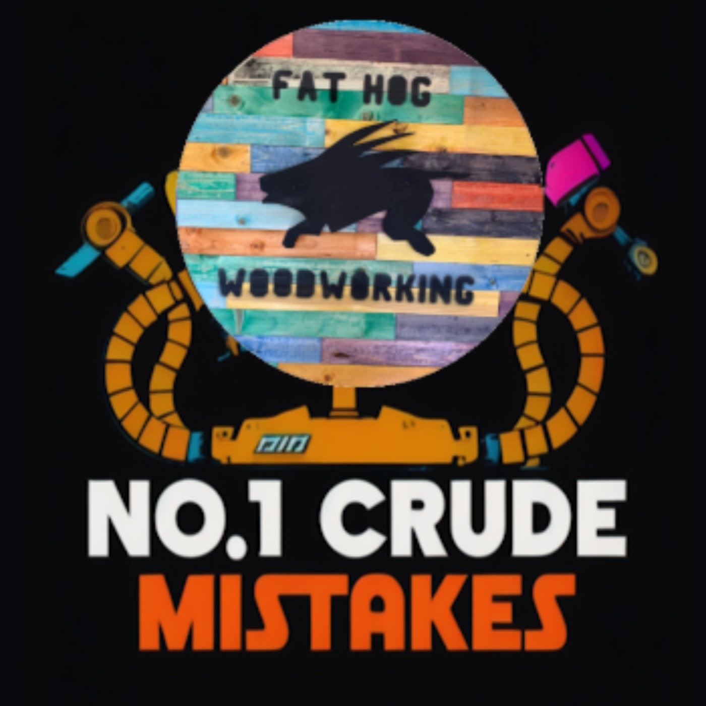 Ep.99: Fat Hog Woodworking